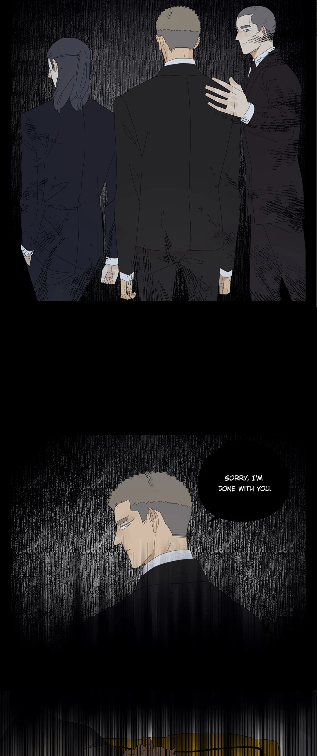 Read Dubious Relationship chapter 51 image 4 on Lezhin