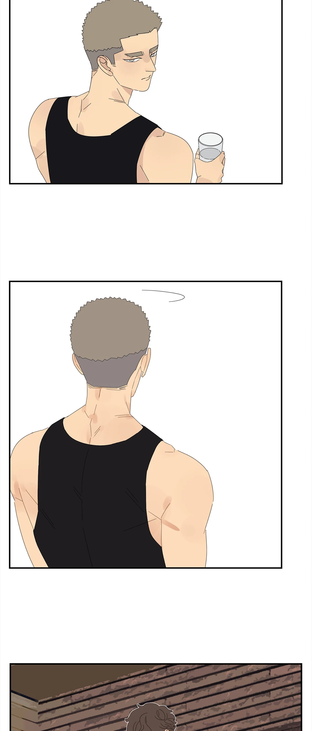 Read Dubious Relationship chapter 51 image 8 on Lezhin