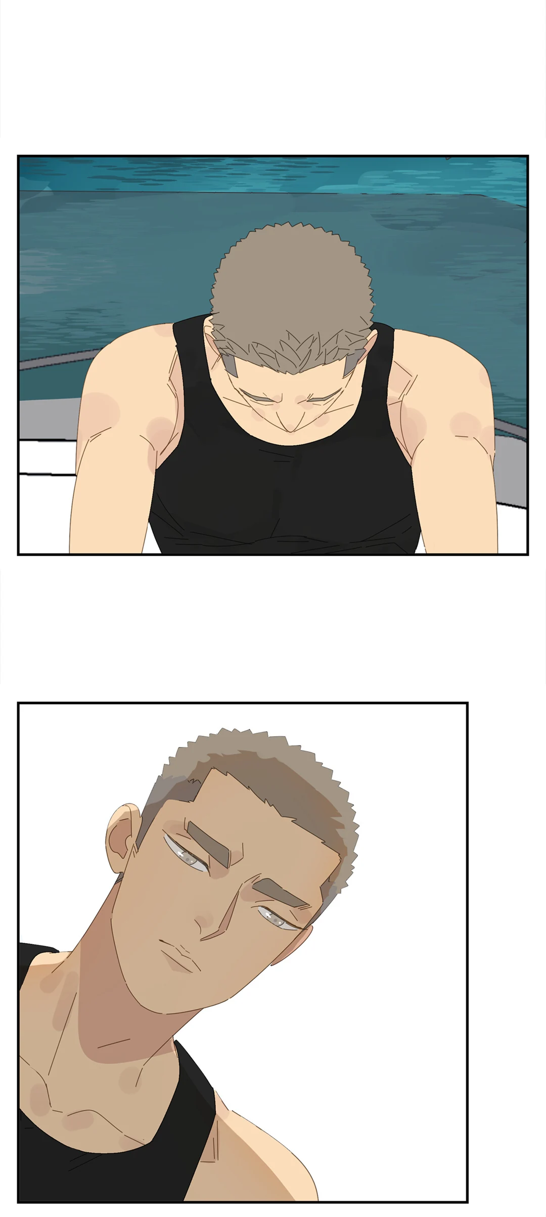 Read Dubious Relationship chapter 52 image 1 on Lezhin