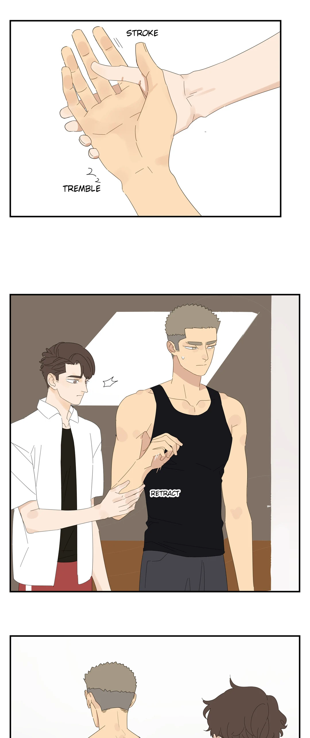 Read Dubious Relationship chapter 52 image 12 on Lezhin