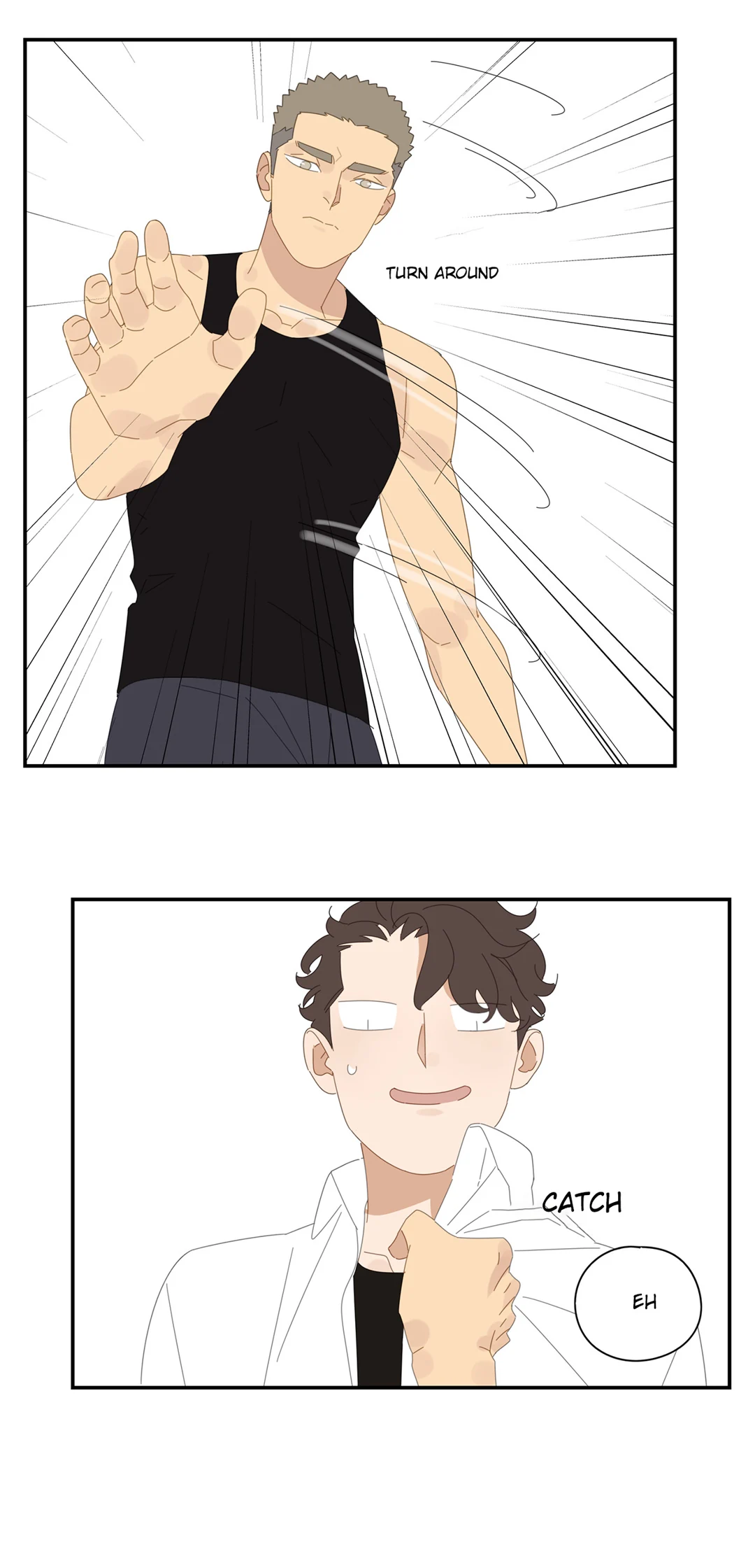 Read Dubious Relationship chapter 52 image 15 on Lezhin