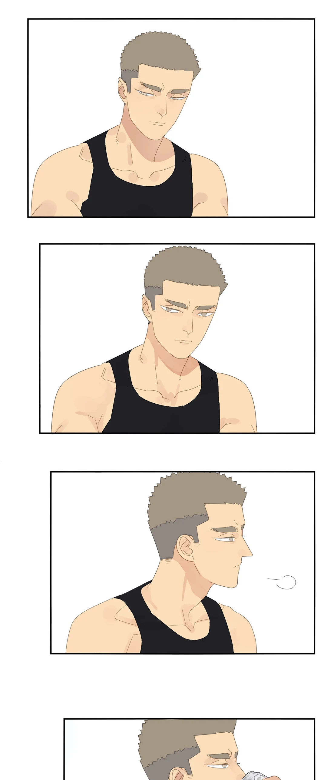 Read Dubious Relationship chapter 52 image 7 on Lezhin