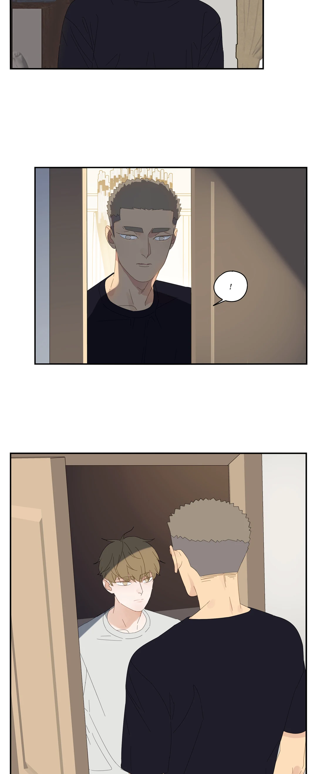 Read Dubious Relationship chapter 53 image 1 on Lezhin