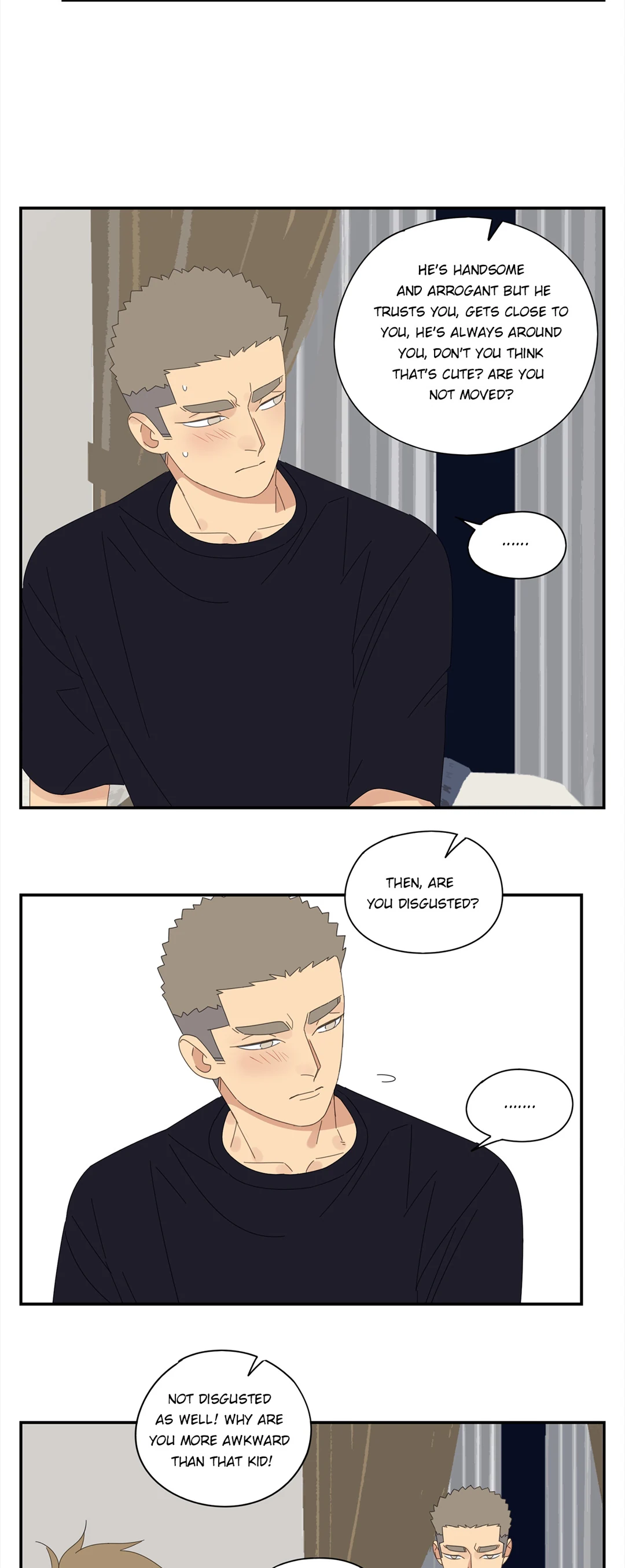 Read Dubious Relationship chapter 53 image 10 on Lezhin