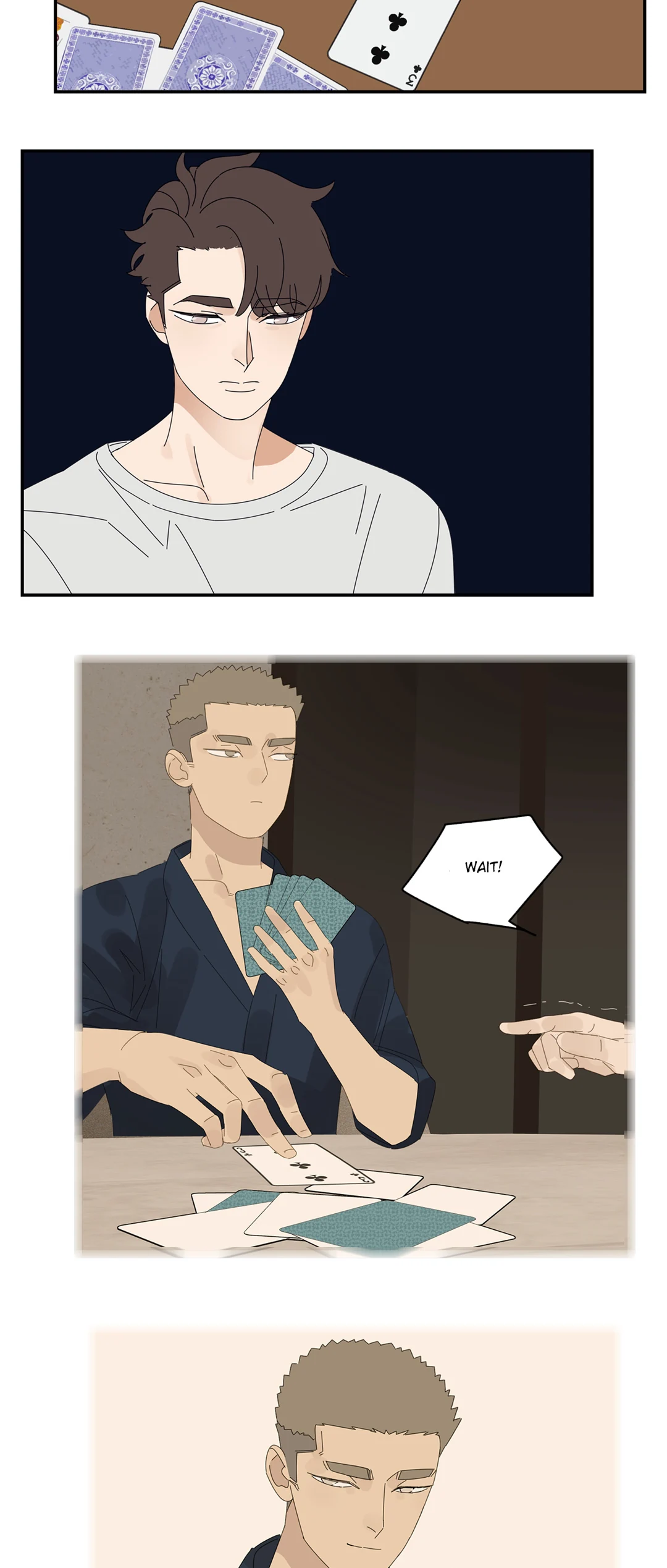 Read Dubious Relationship chapter 53 image 16 on Lezhin