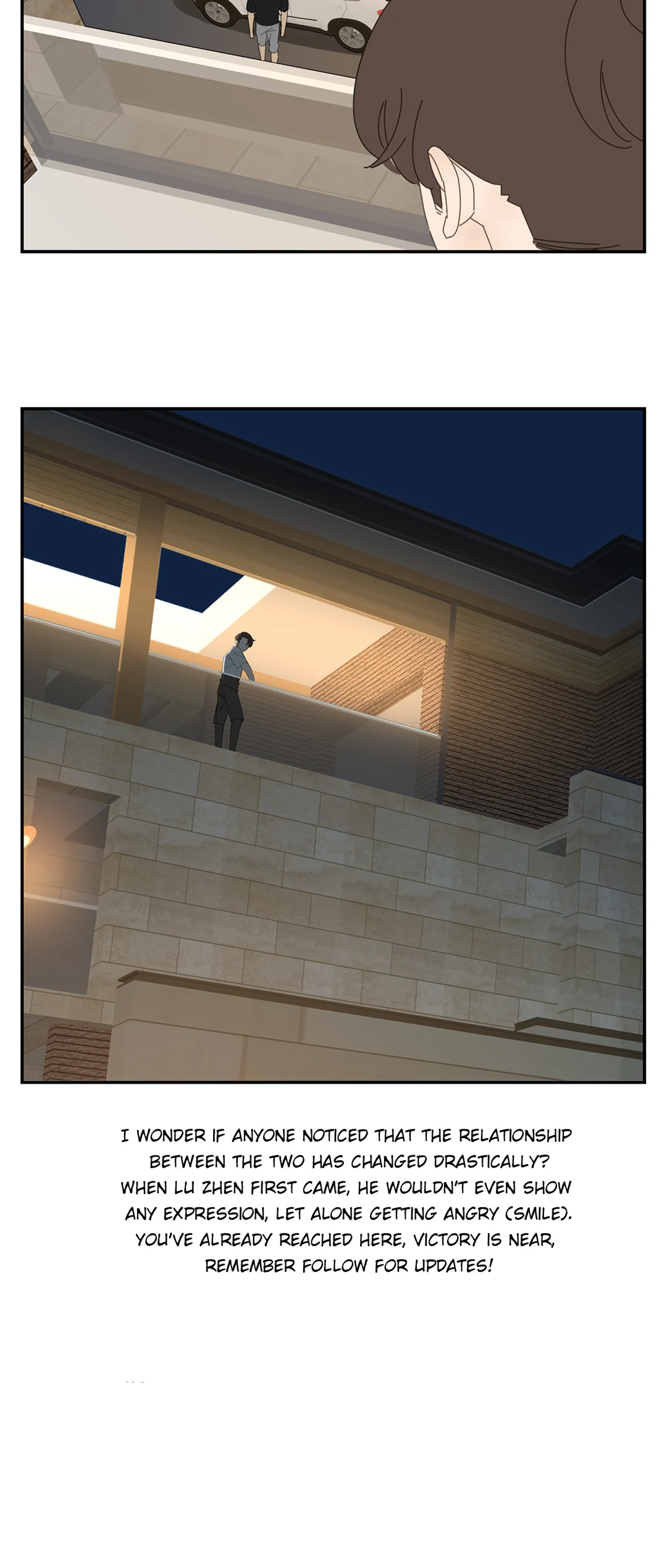 Read Dubious Relationship chapter 53 image 18 on Lezhin