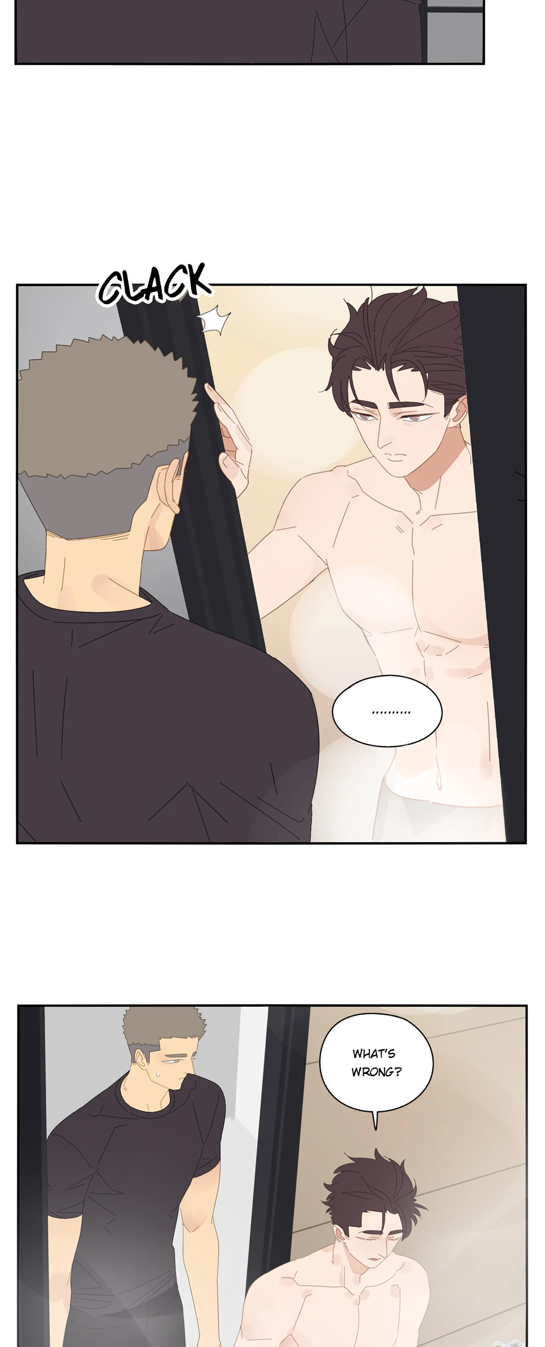 Read Dubious Relationship chapter 54 image 10 on Lezhin