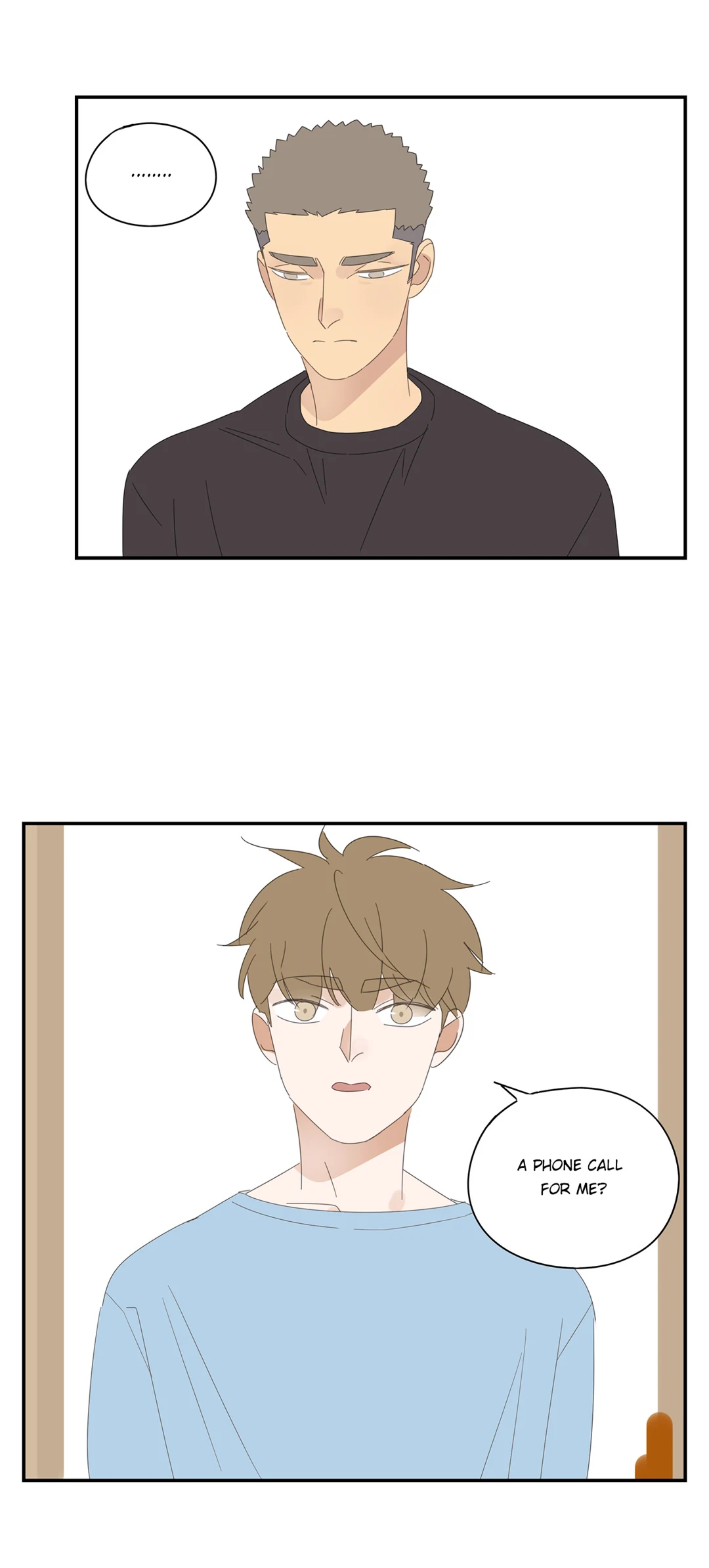 Read Dubious Relationship chapter 54 image 19 on Lezhin