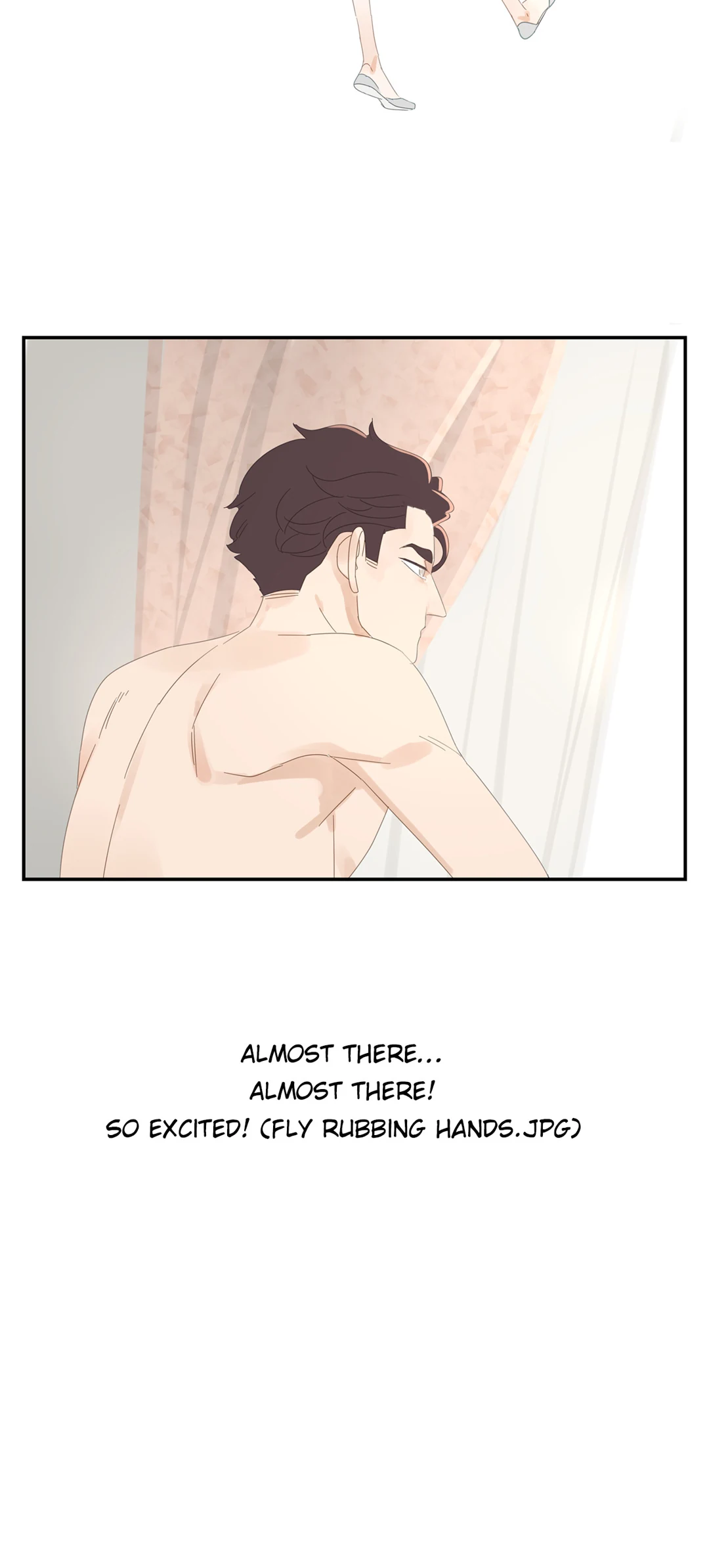 Read Dubious Relationship chapter 54 image 22 on Lezhin