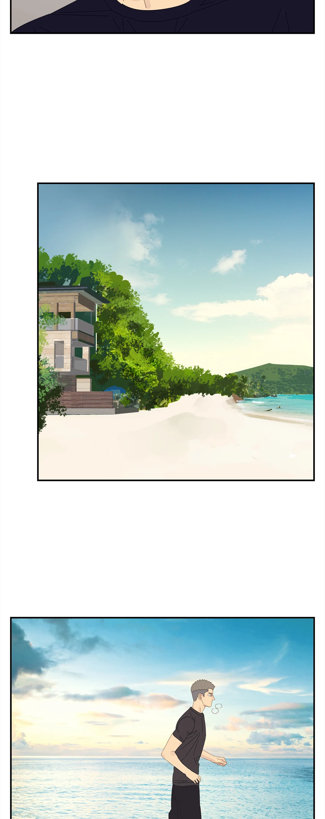 Read Dubious Relationship chapter 54 image 3 on Lezhin