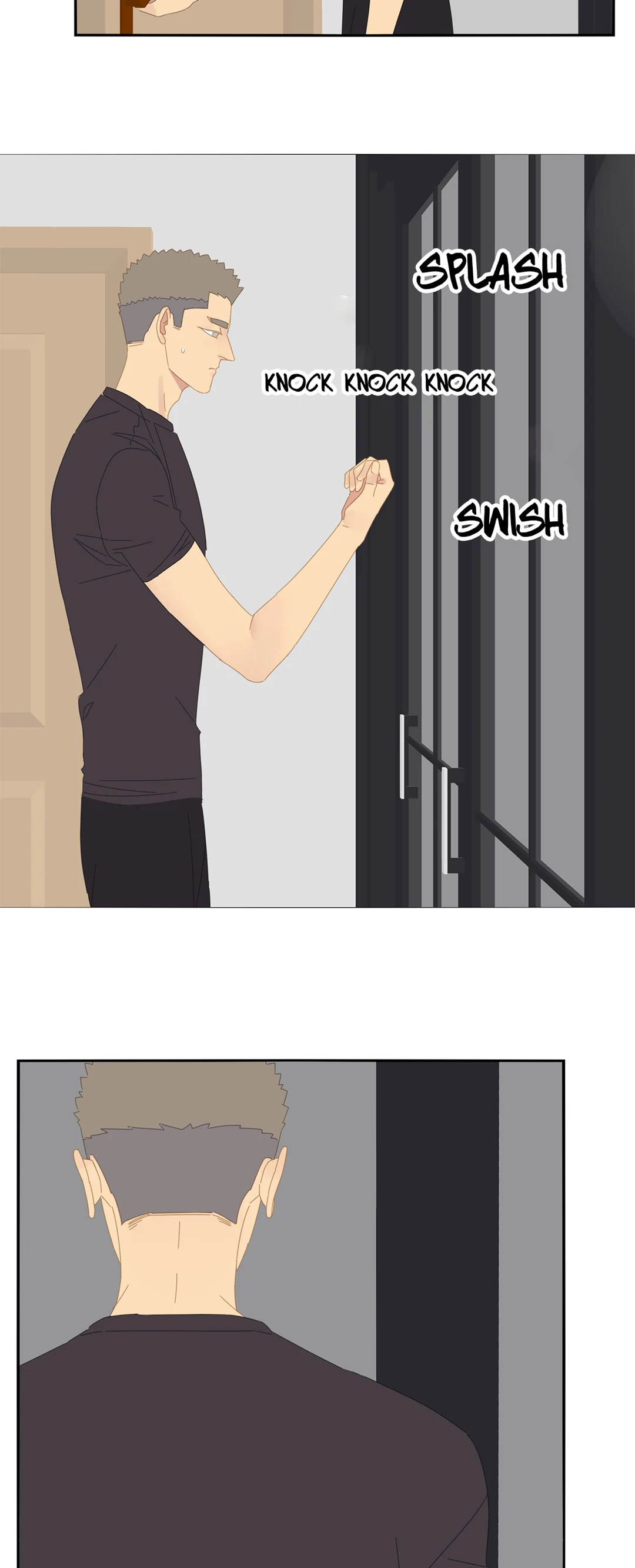 Read Dubious Relationship chapter 54 image 9 on Lezhin