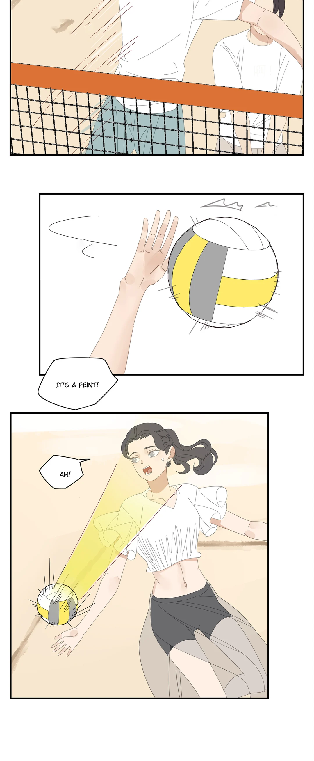 Read Dubious Relationship chapter 56 image 11 on Lezhin
