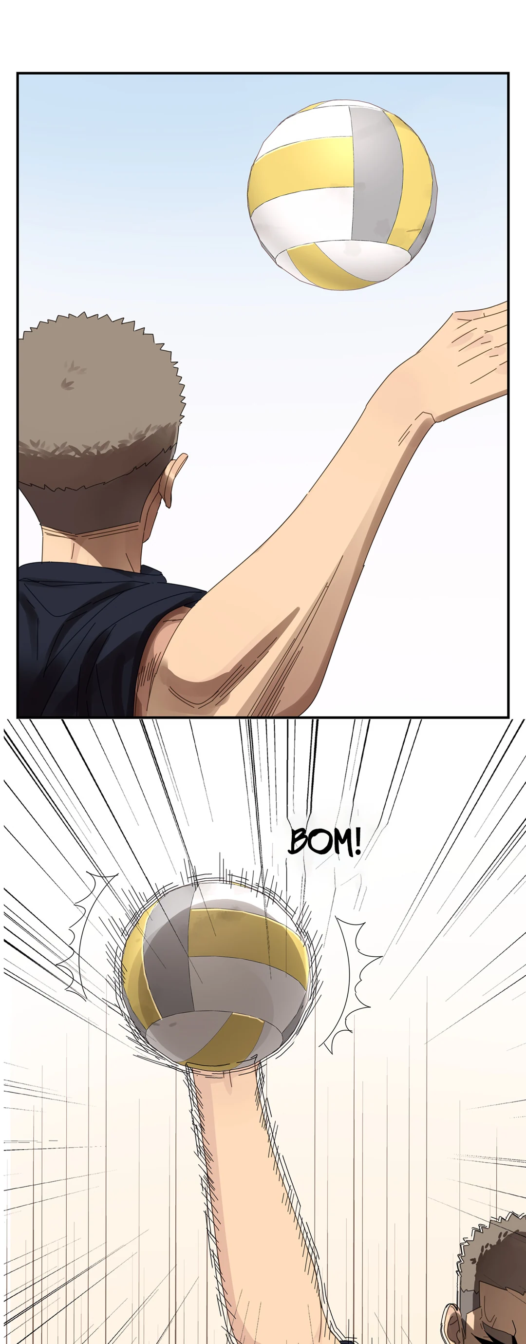 Read Dubious Relationship chapter 57 image 1 on Lezhin
