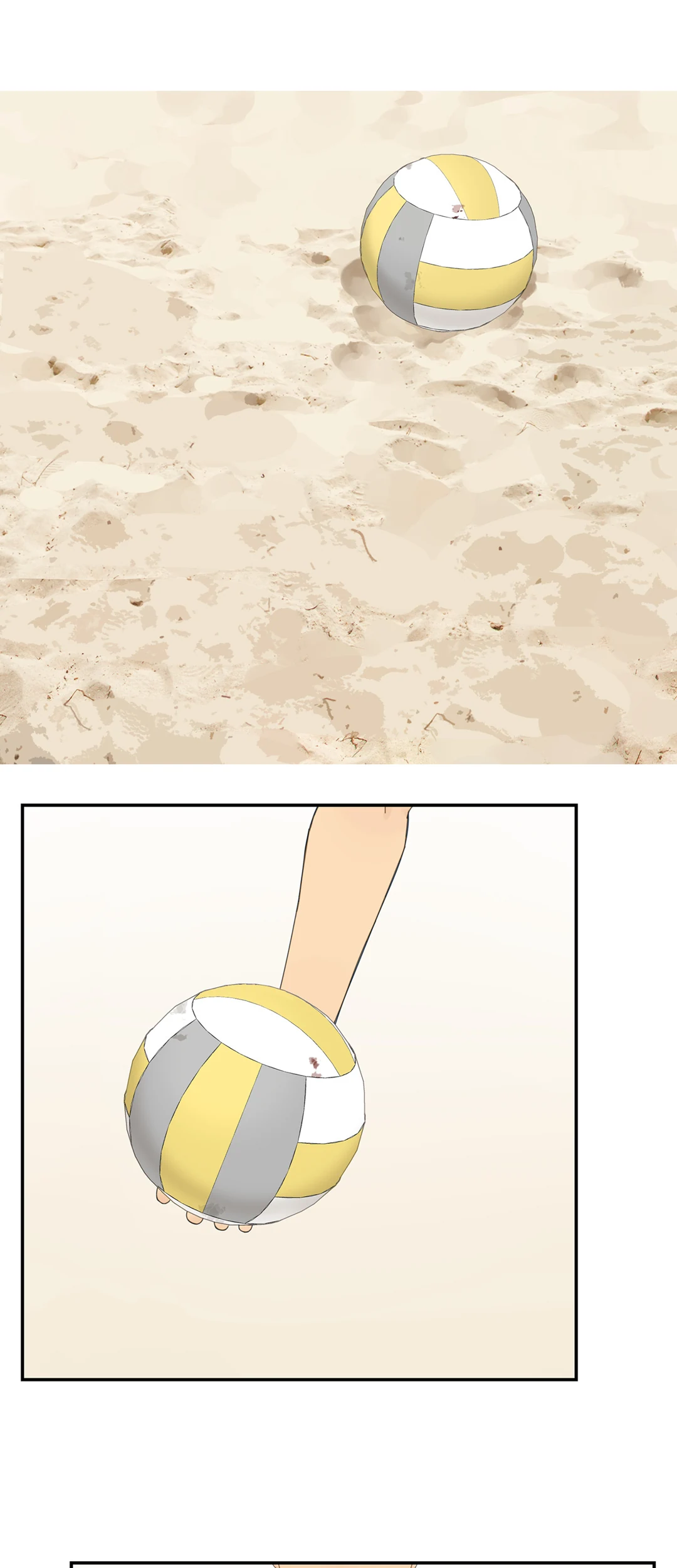 Read Dubious Relationship chapter 57 image 14 on Lezhin