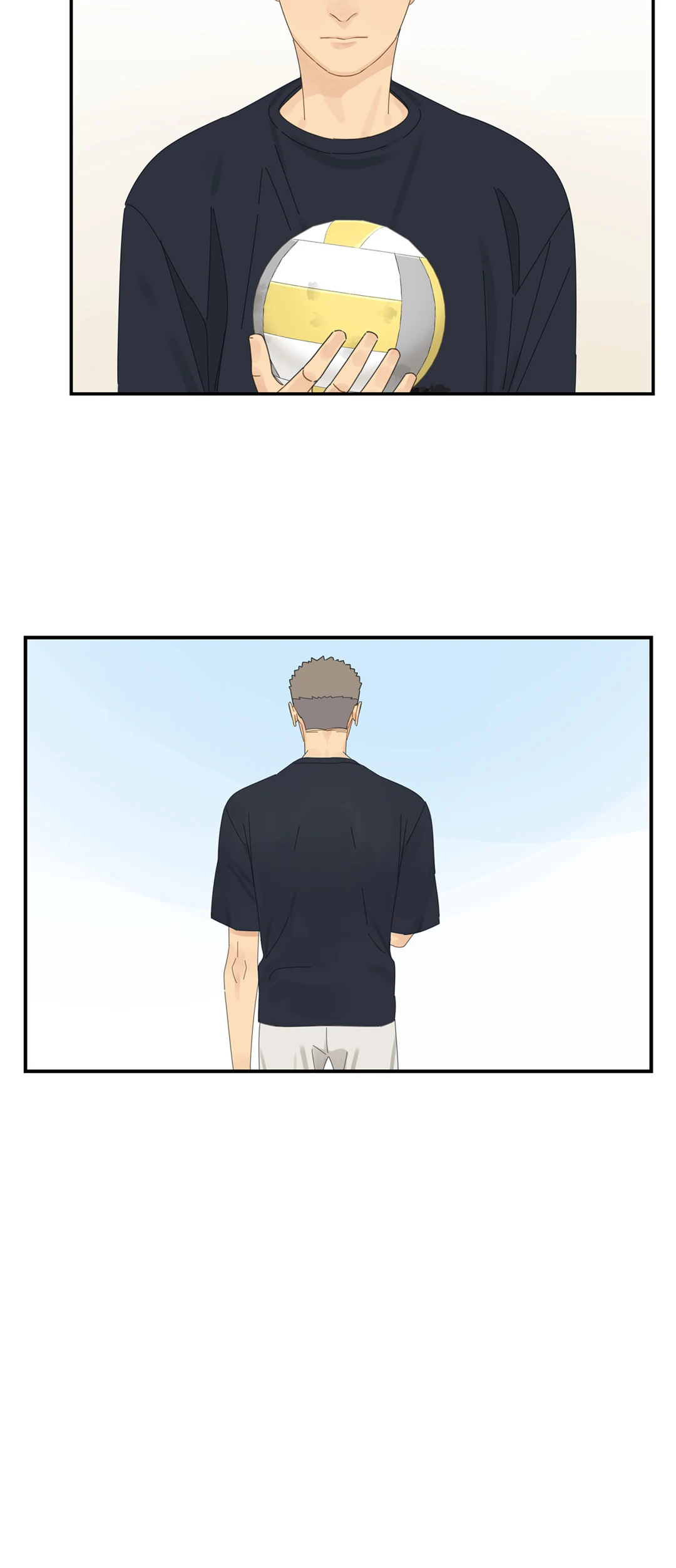Read Dubious Relationship chapter 57 image 15 on Lezhin