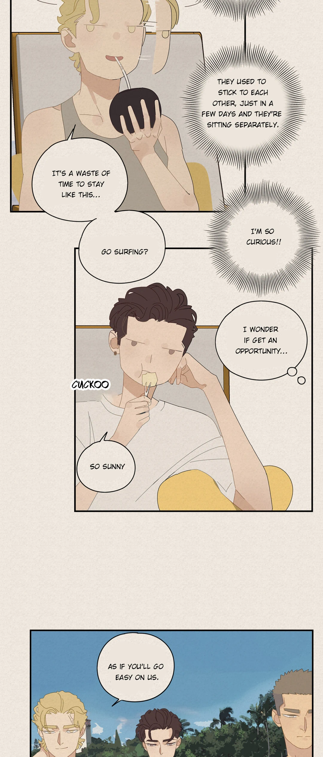 Read Dubious Relationship chapter 57 image 23 on Lezhin
