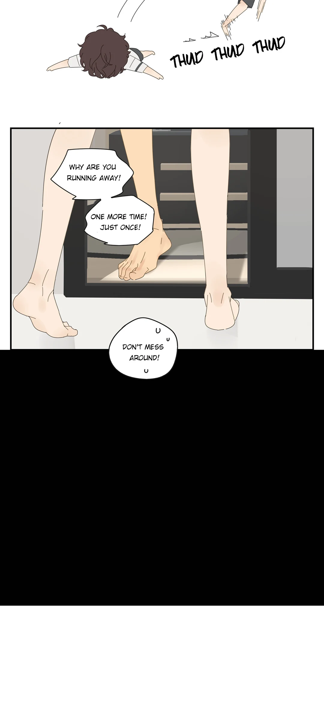 Read Dubious Relationship chapter 59 image 17 on Lezhin
