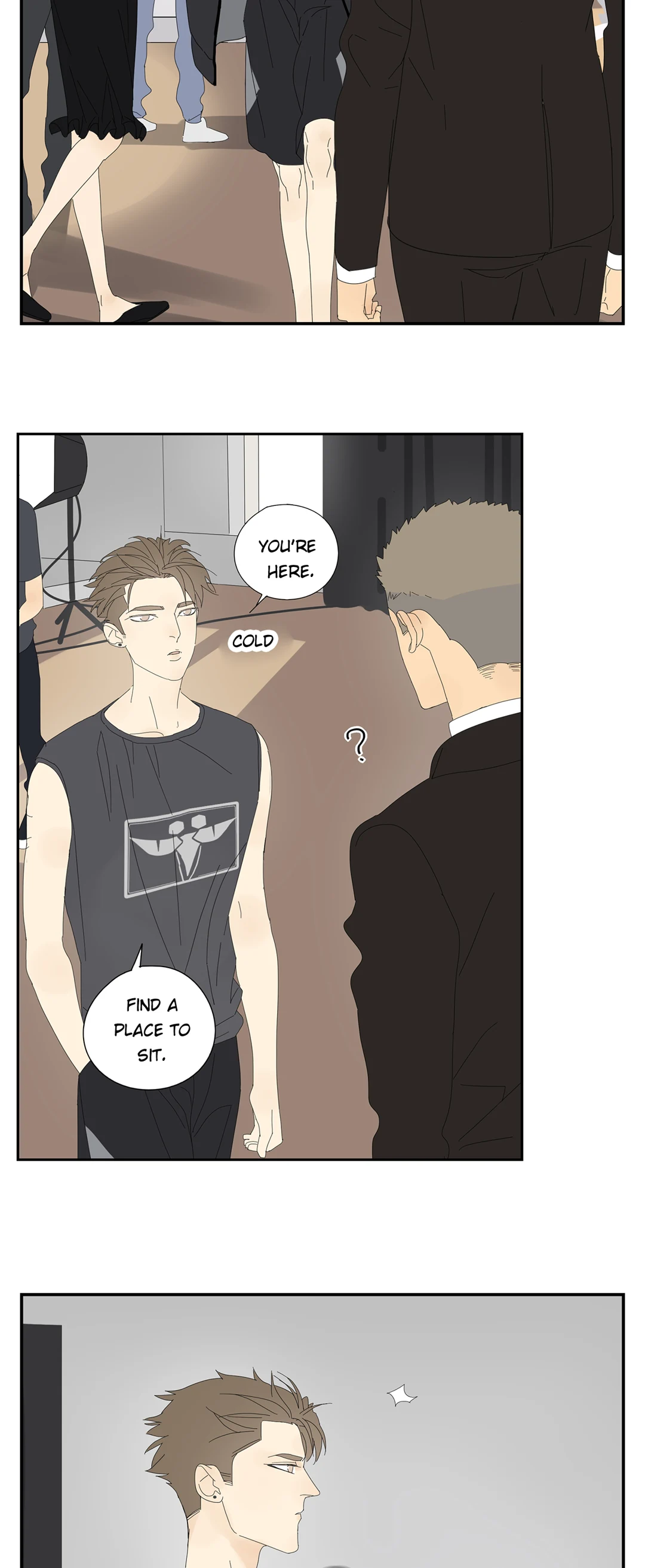 Read Dubious Relationship chapter 6 image 10 on Lezhin