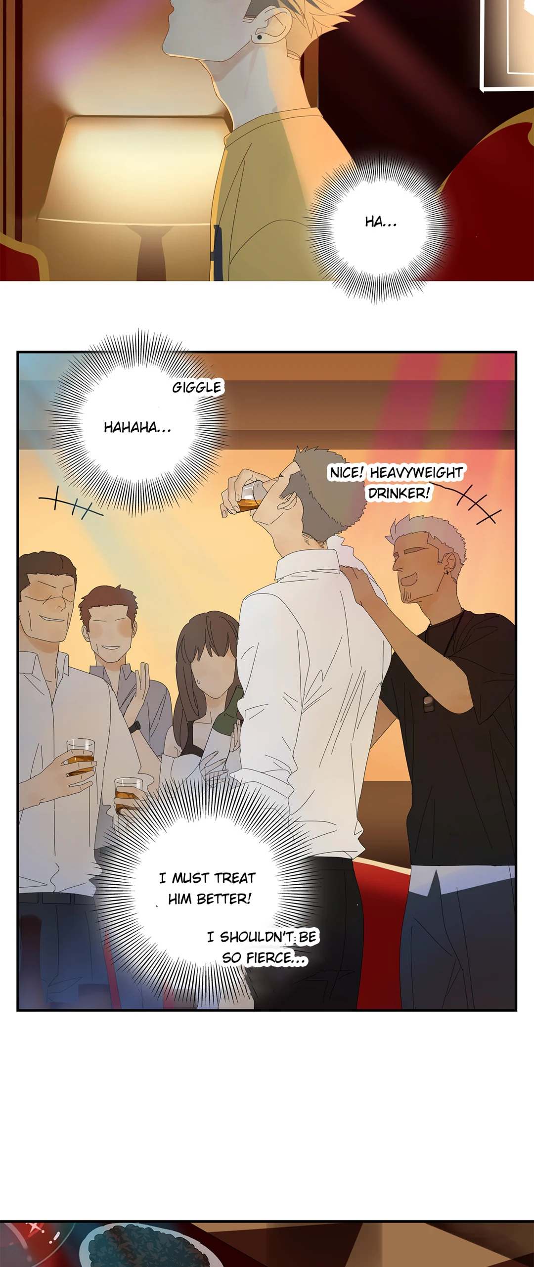 Read Dubious Relationship chapter 6 image 20 on Lezhin