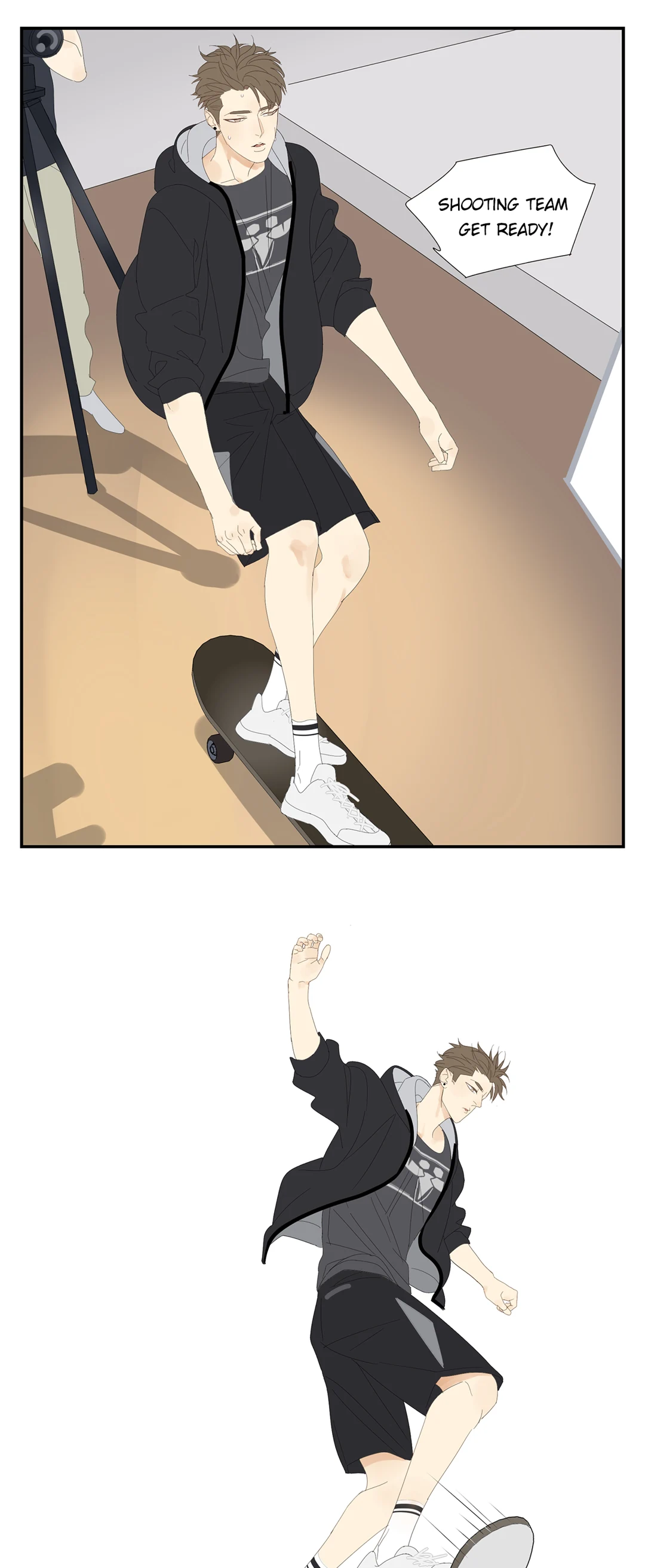 Read Dubious Relationship chapter 6 image 6 on Lezhin