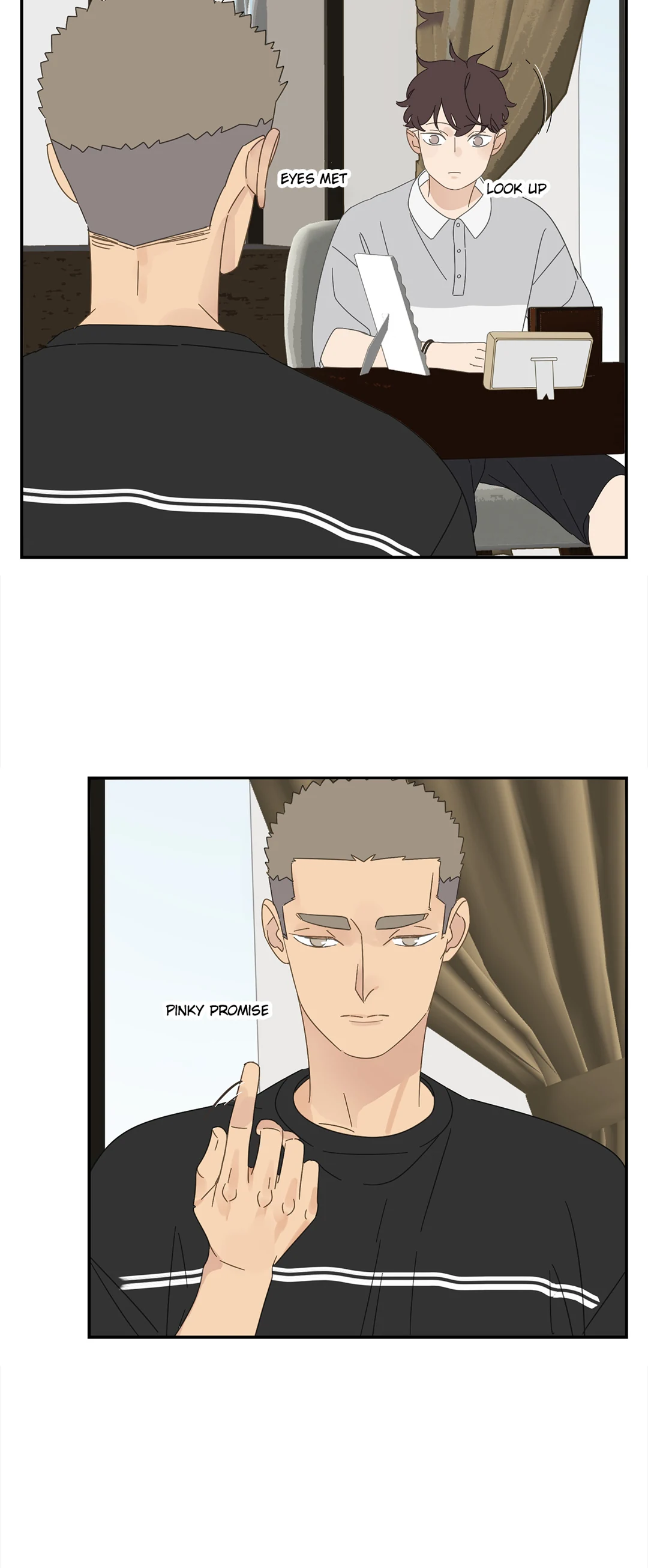 Read Dubious Relationship chapter 60 image 11 on Lezhin