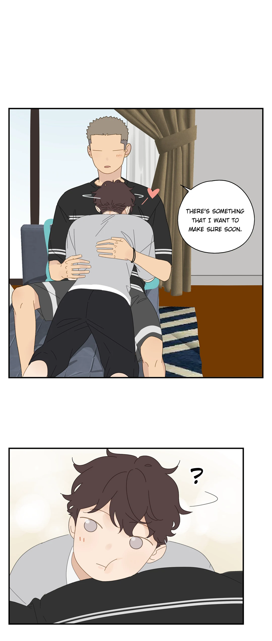 Read Dubious Relationship chapter 60 image 15 on Lezhin