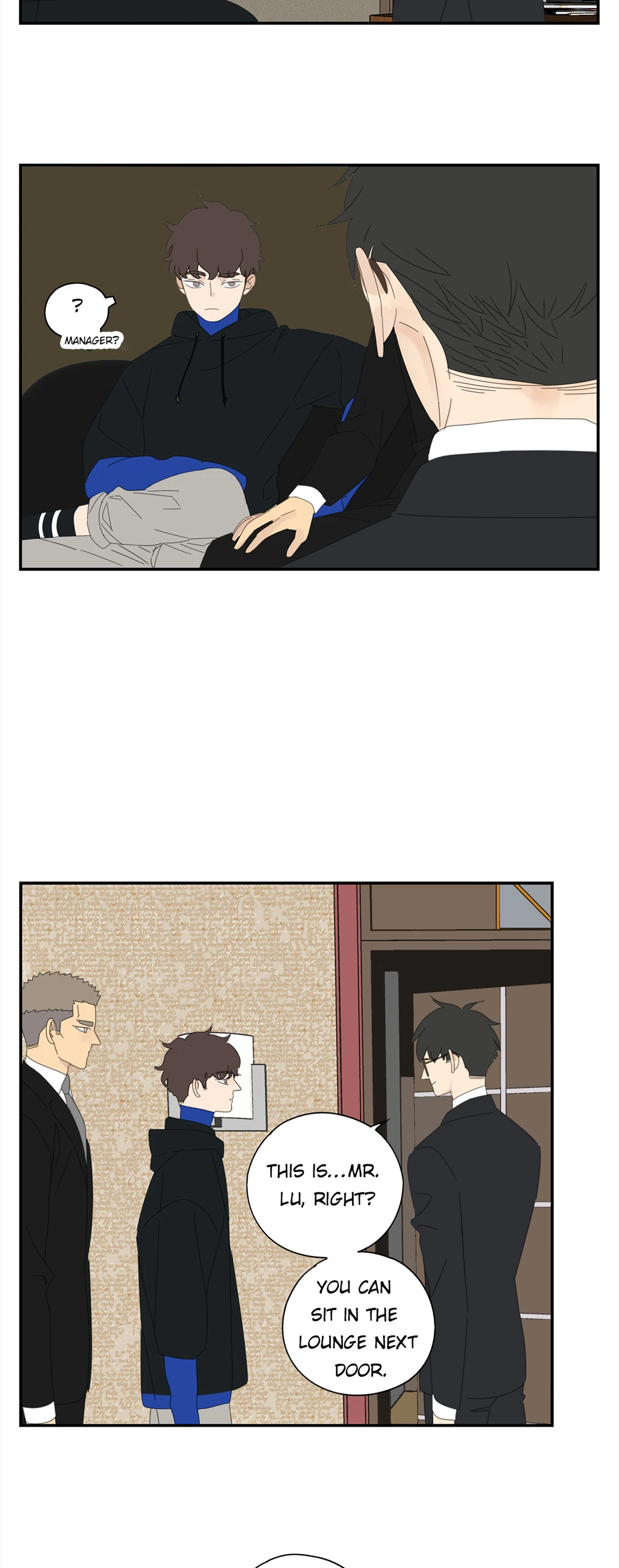 Read Dubious Relationship chapter 62 image 15 on Lezhin