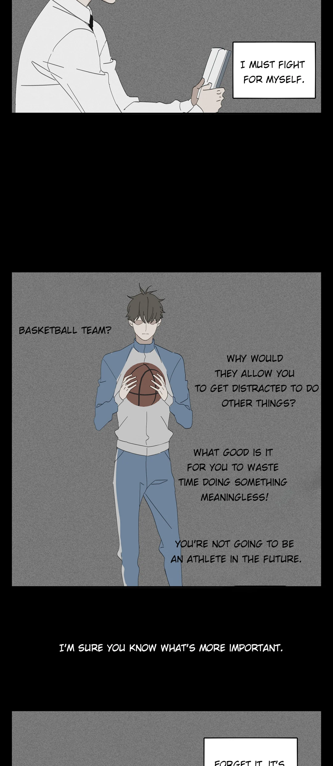 Read Dubious Relationship chapter 62 image 2 on Lezhin