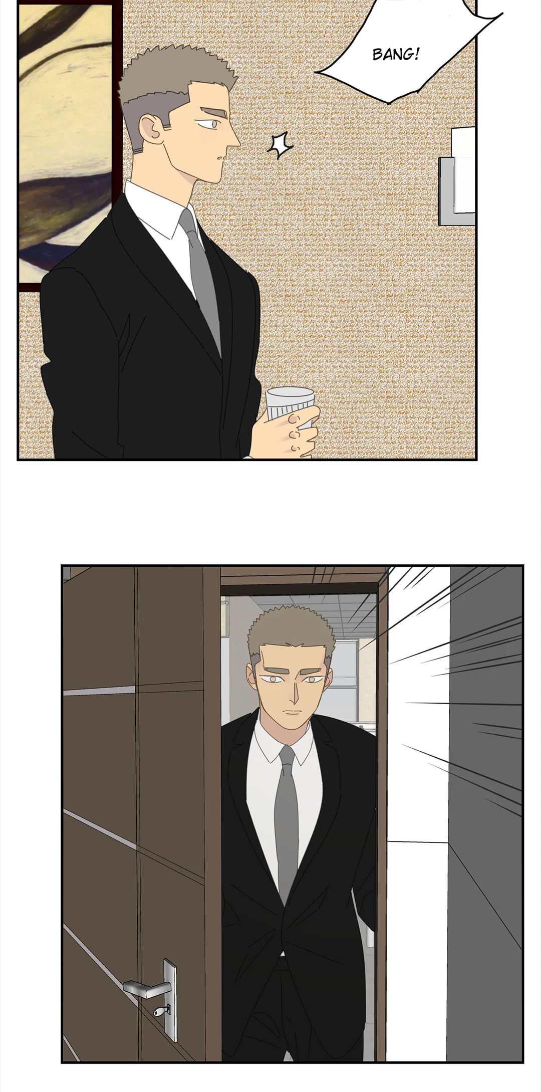 Read Dubious Relationship chapter 62 image 20 on Lezhin