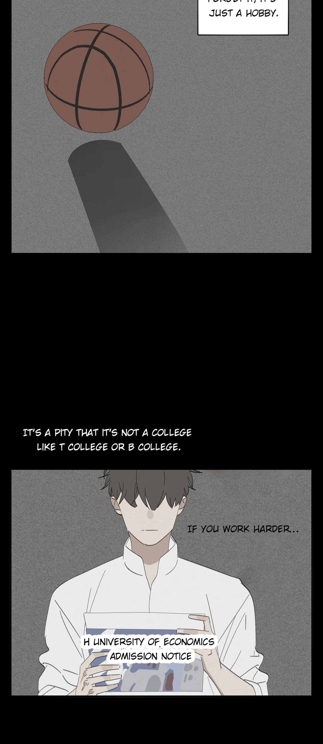 Read Dubious Relationship chapter 62 image 3 on Lezhin