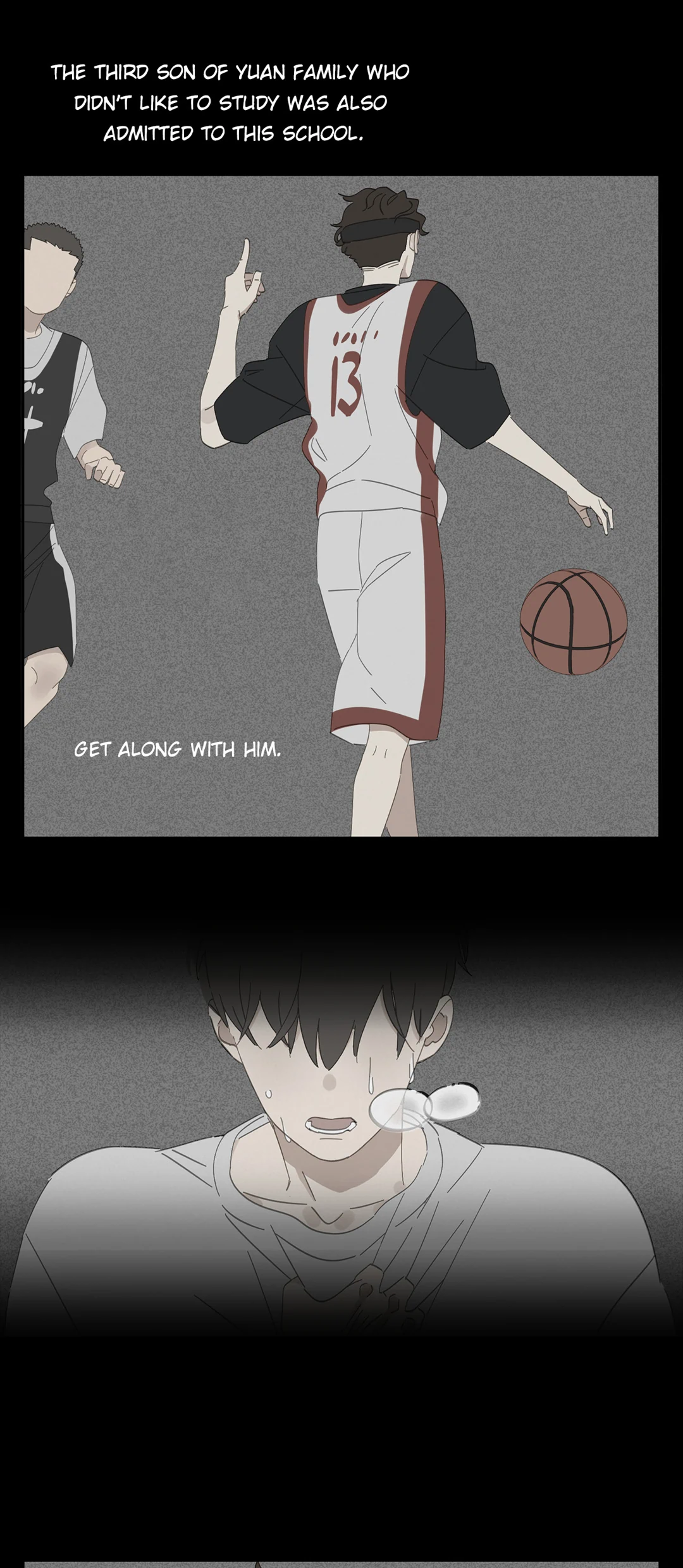 Read Dubious Relationship chapter 62 image 4 on Lezhin