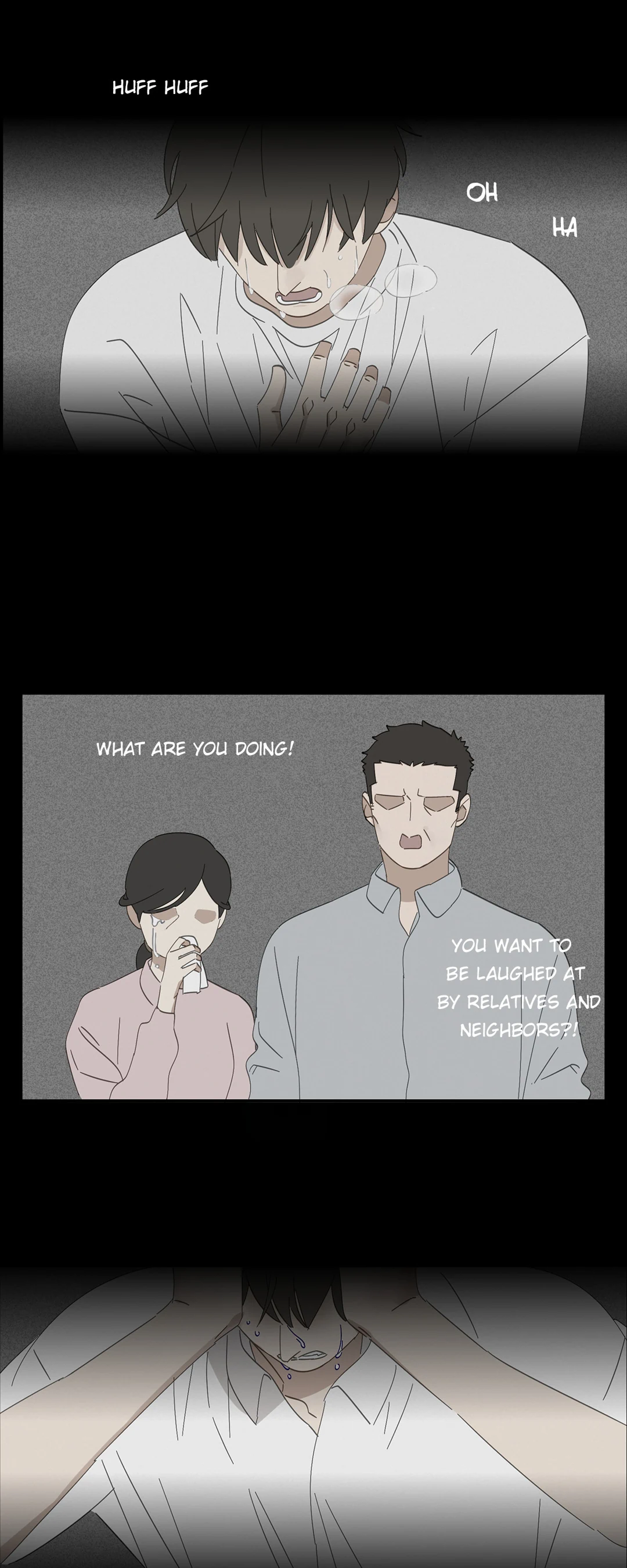 Read Dubious Relationship chapter 62 image 7 on Lezhin