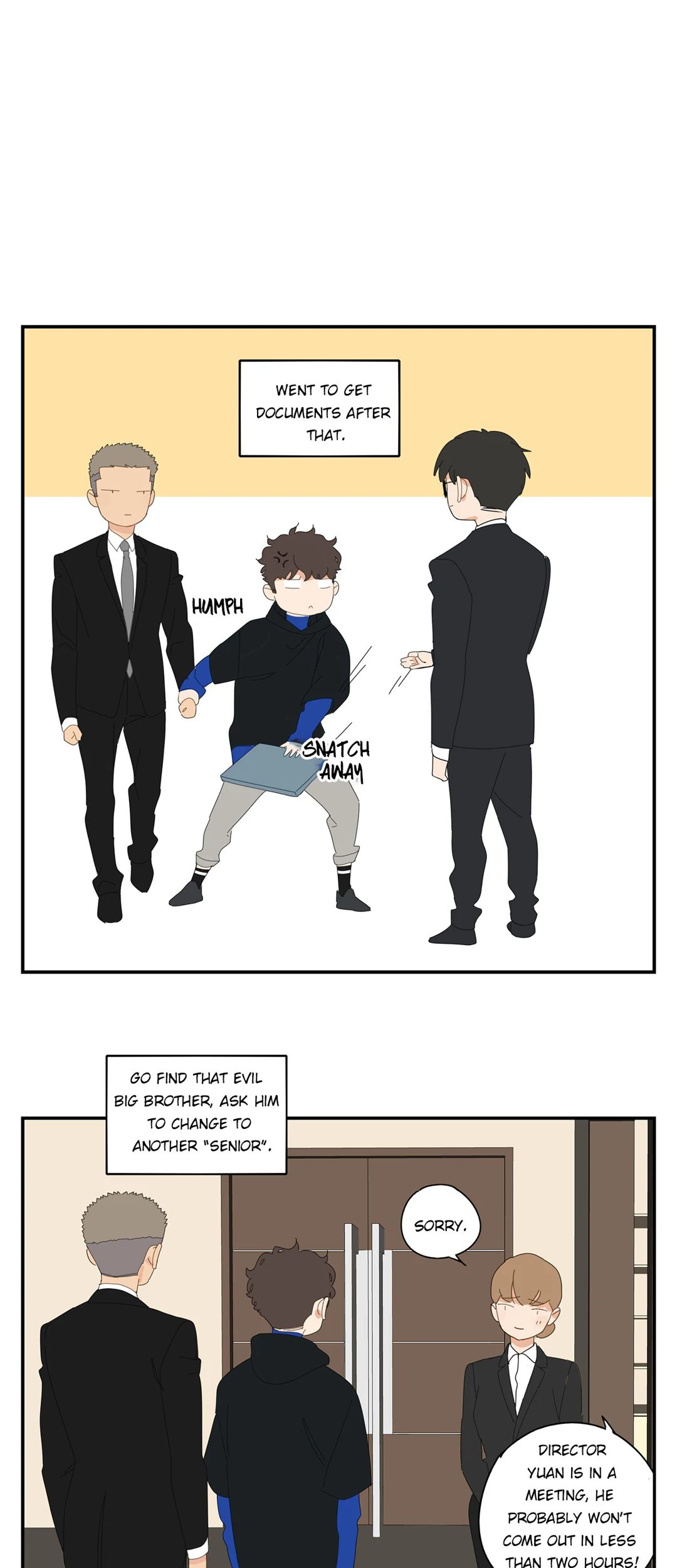 Read Dubious Relationship chapter 63 image 17 on Lezhin
