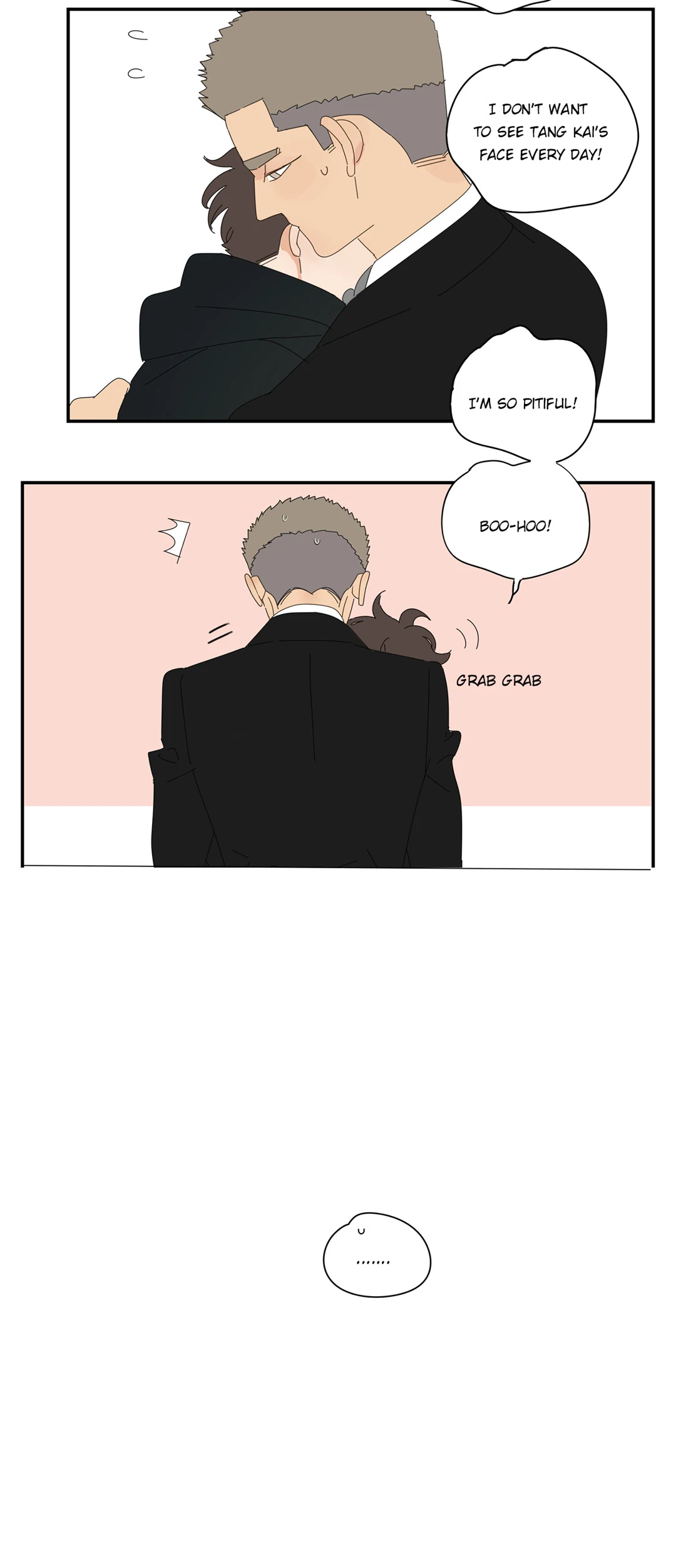 Read Dubious Relationship chapter 63 image 19 on Lezhin