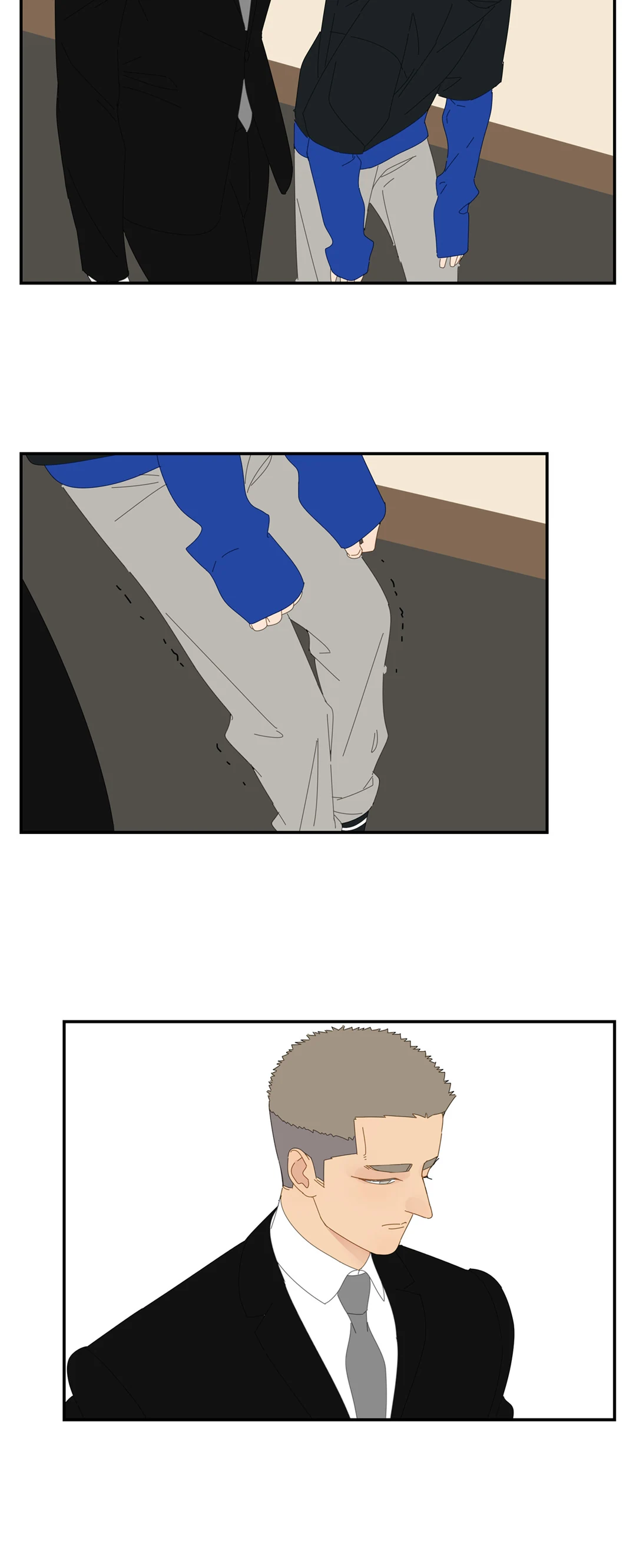 Read Dubious Relationship chapter 63 image 6 on Lezhin
