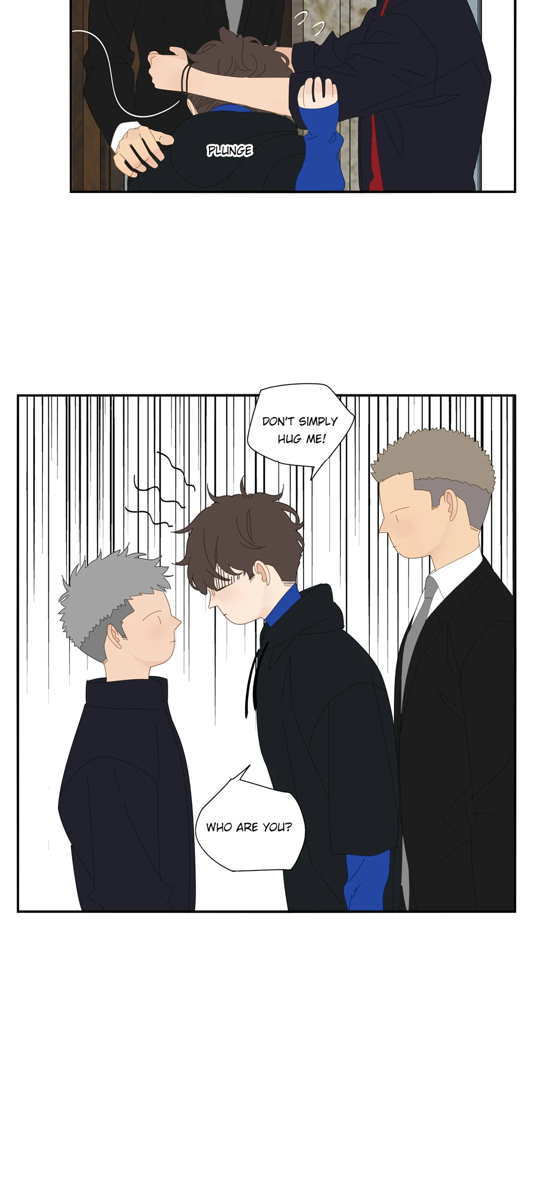 Read Dubious Relationship chapter 64 image 13 on Lezhin