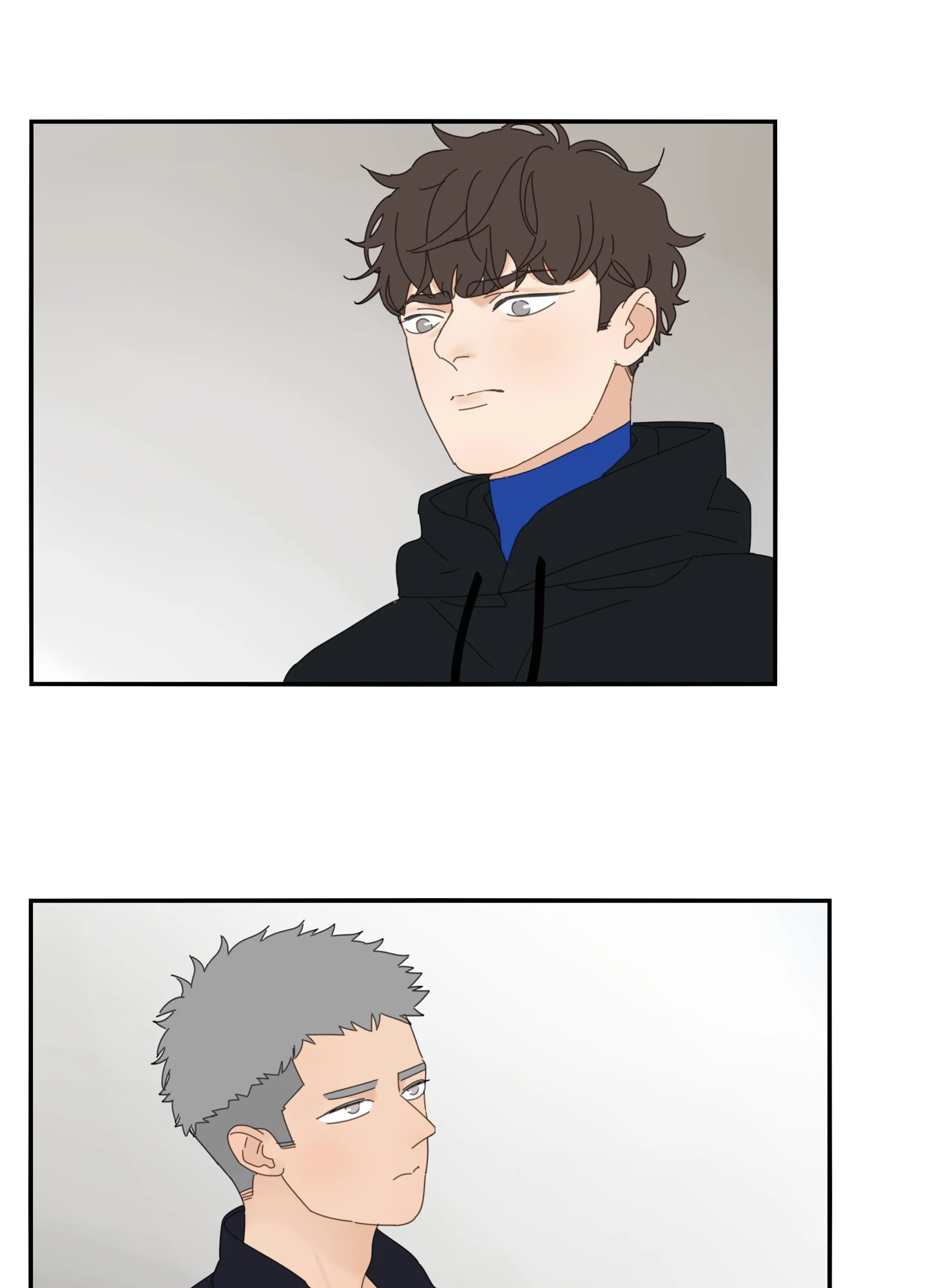Read Dubious Relationship chapter 65 image 1 on Lezhin
