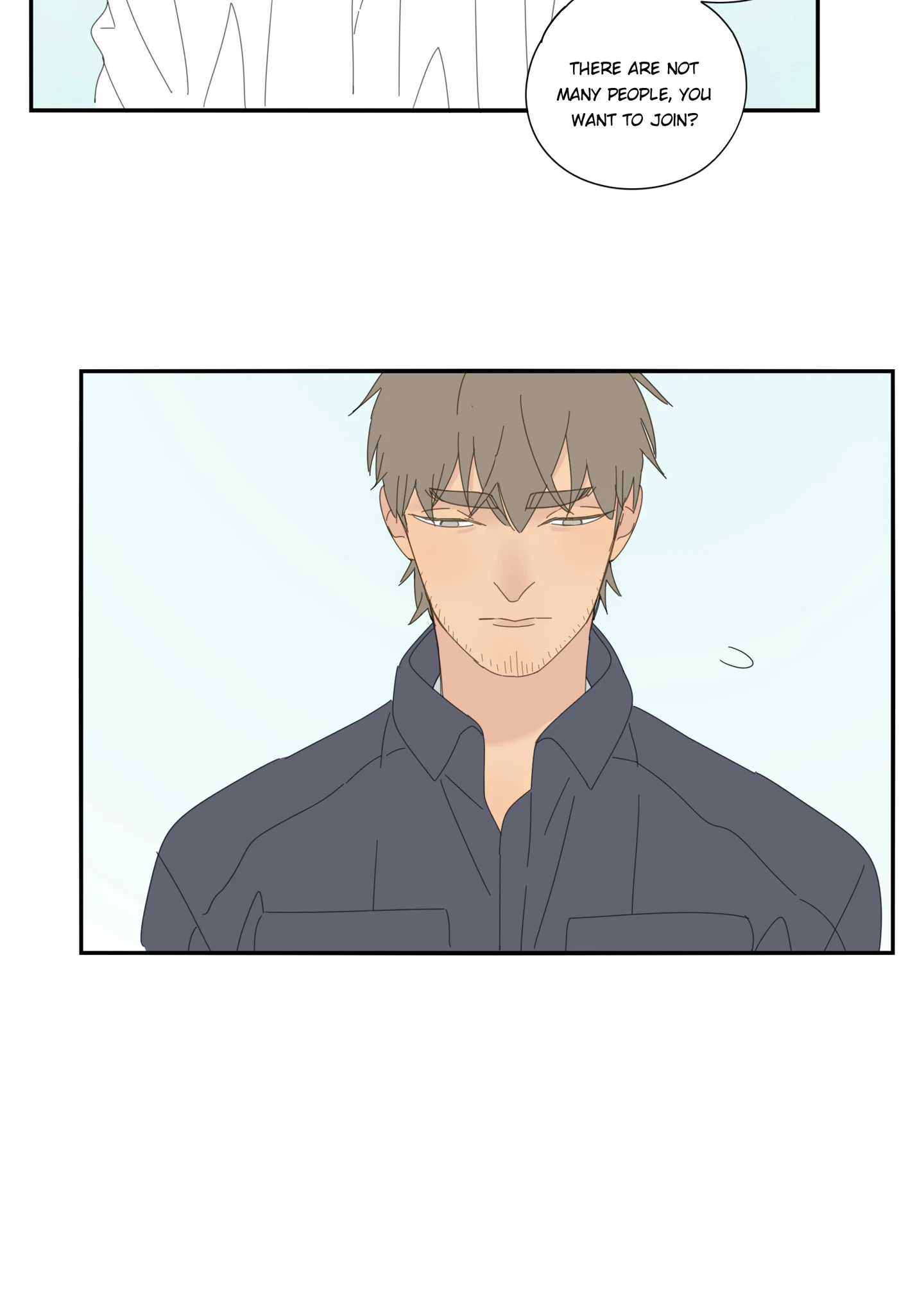 Read Dubious Relationship chapter 65 image 11 on Lezhin