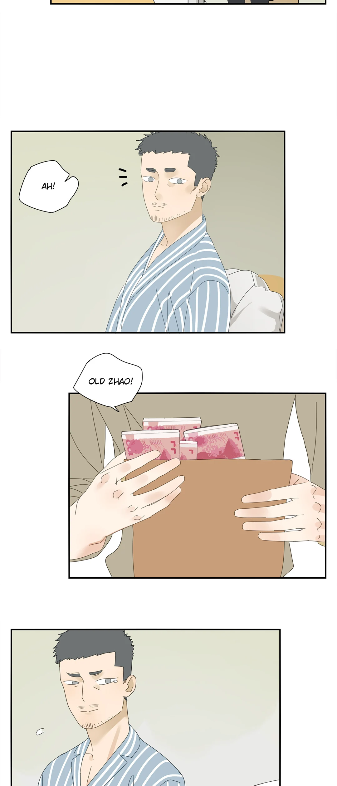 Read Dubious Relationship chapter 65 image 14 on Lezhin
