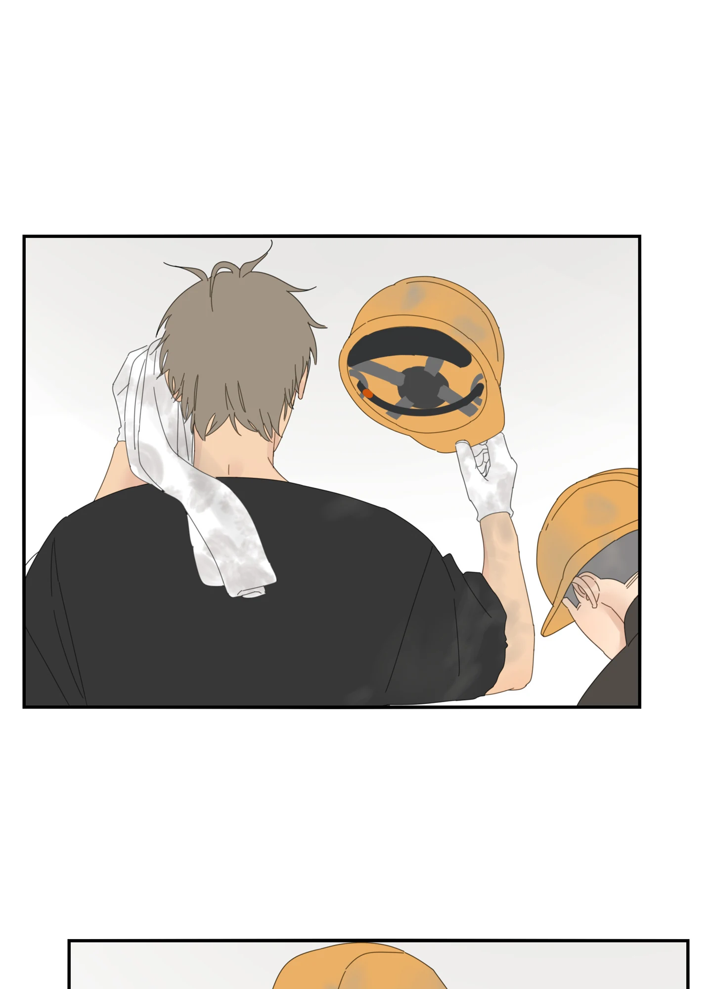 Read Dubious Relationship chapter 65 image 5 on Lezhin