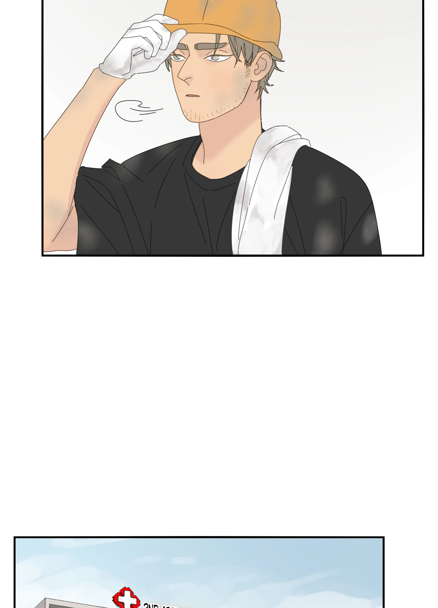 Read Dubious Relationship chapter 65 image 6 on Lezhin