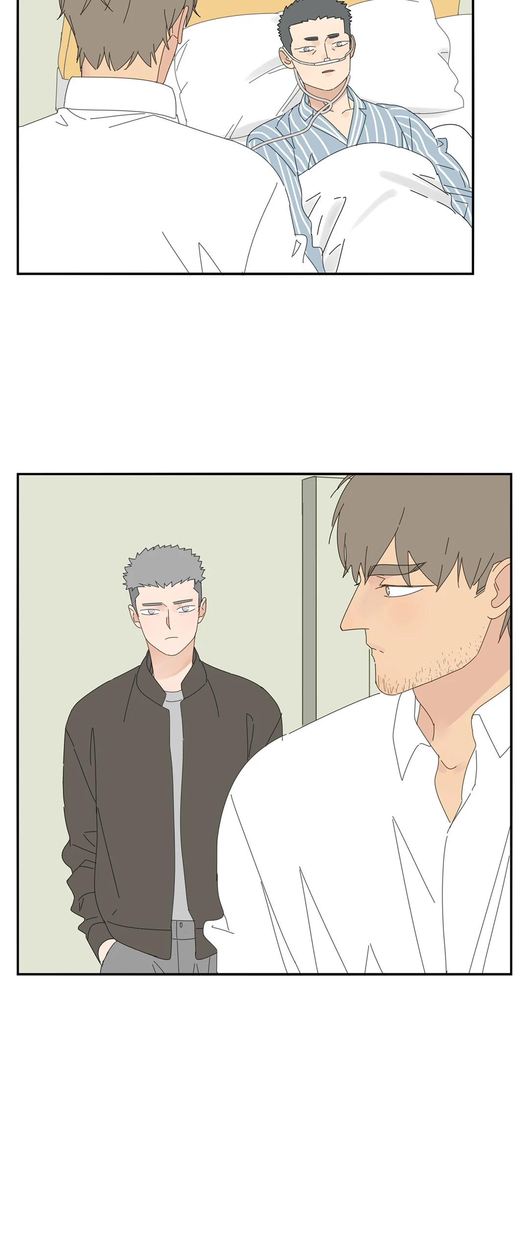 Read Dubious Relationship chapter 66 image 2 on Lezhin