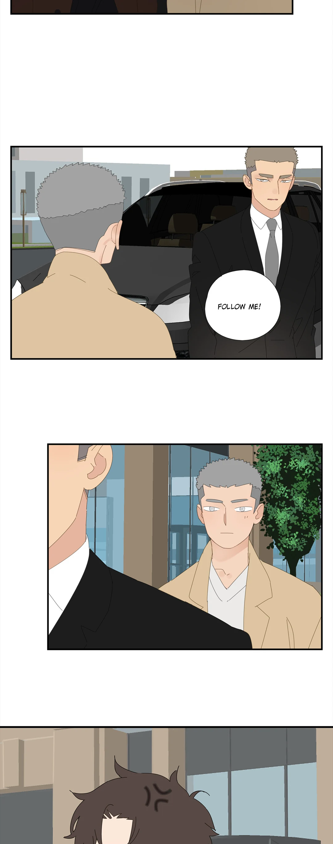 Read Dubious Relationship chapter 67 image 11 on Lezhin
