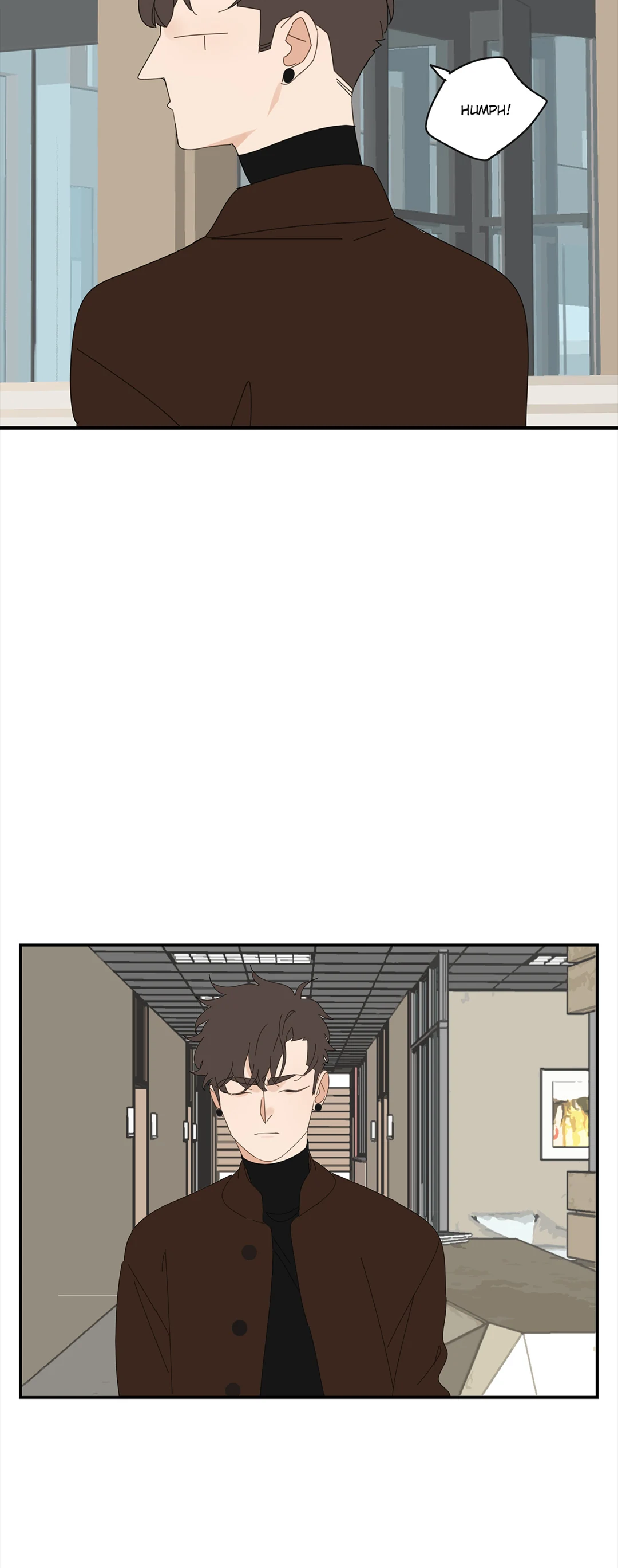 Read Dubious Relationship chapter 67 image 12 on Lezhin