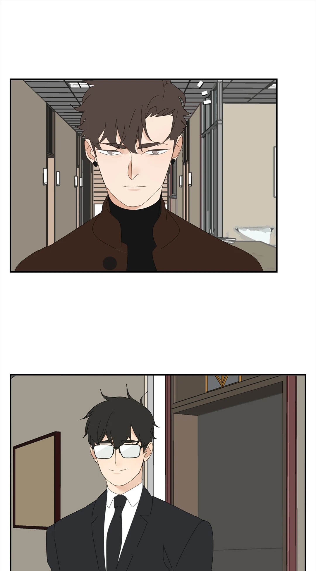 Read Dubious Relationship chapter 67 image 13 on Lezhin