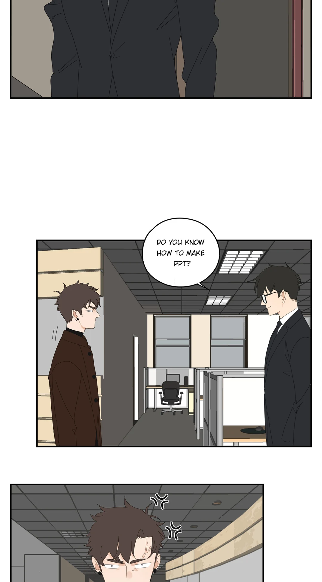 Read Dubious Relationship chapter 67 image 14 on Lezhin