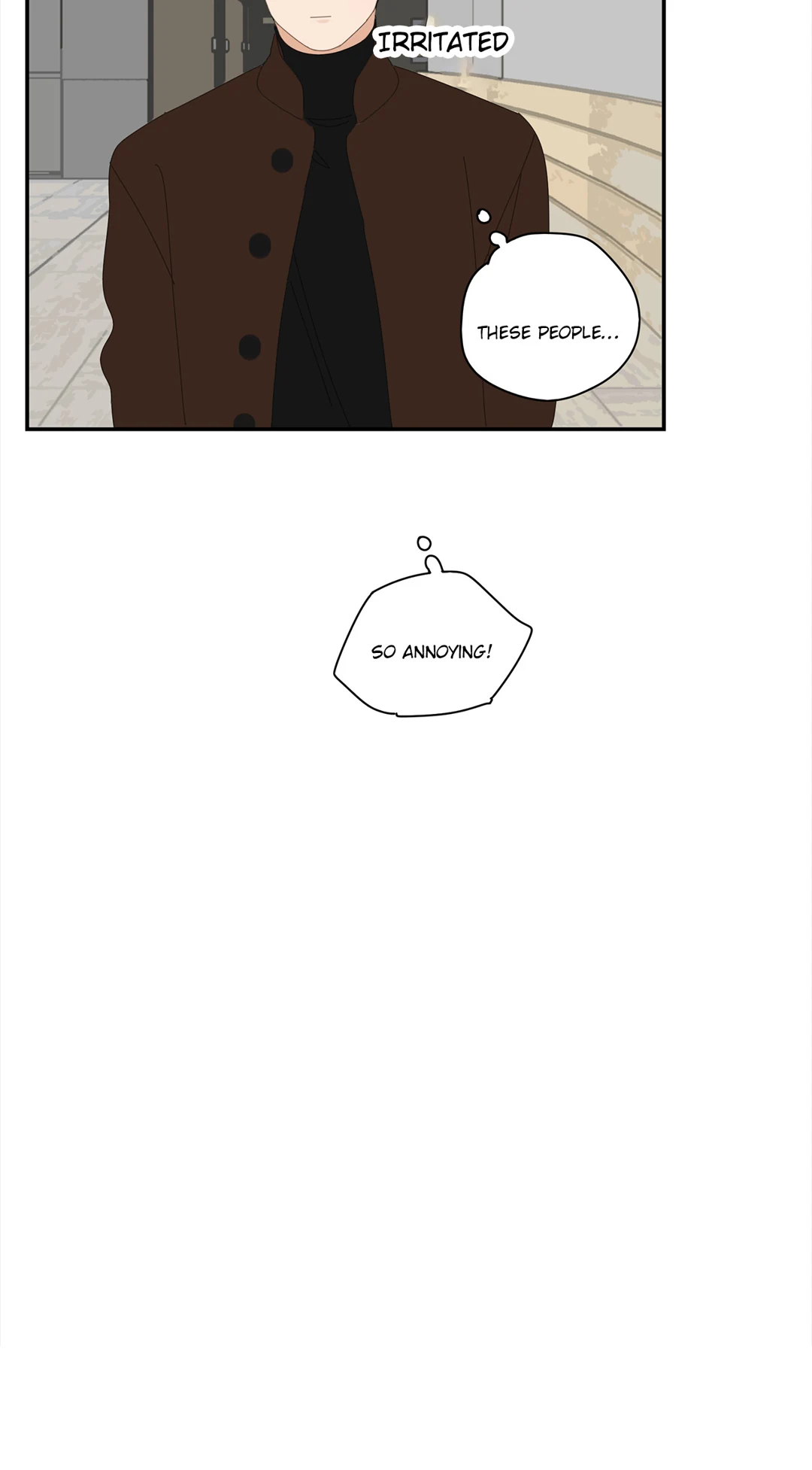 Read Dubious Relationship chapter 67 image 15 on Lezhin