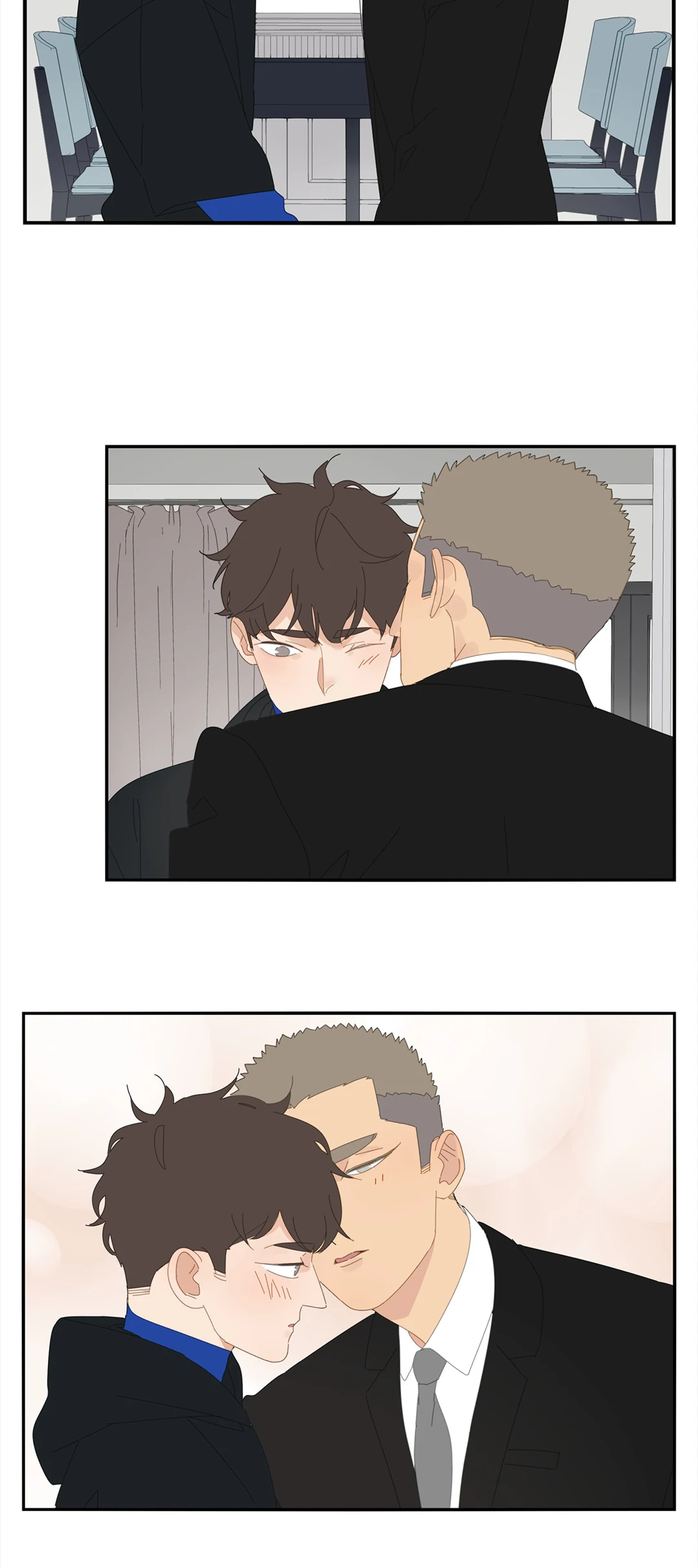 Read Dubious Relationship chapter 67 image 4 on Lezhin