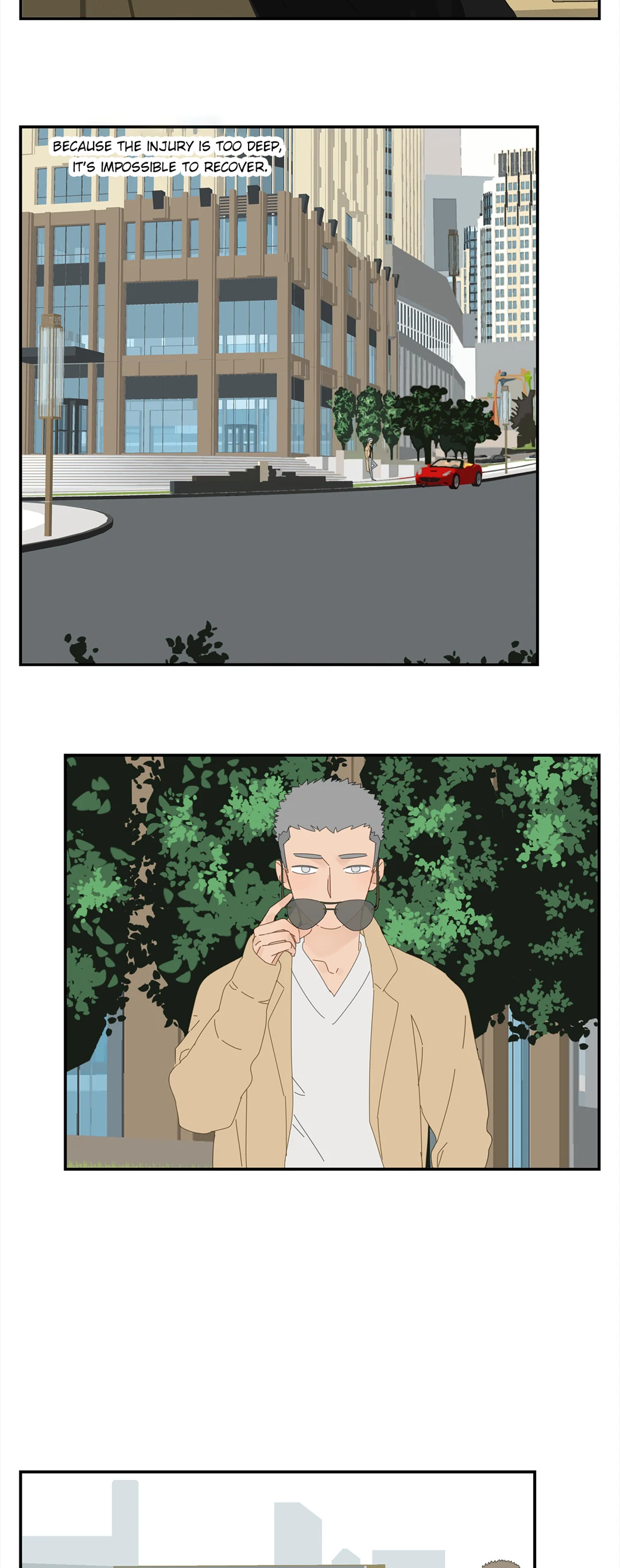 Read Dubious Relationship chapter 67 image 9 on Lezhin