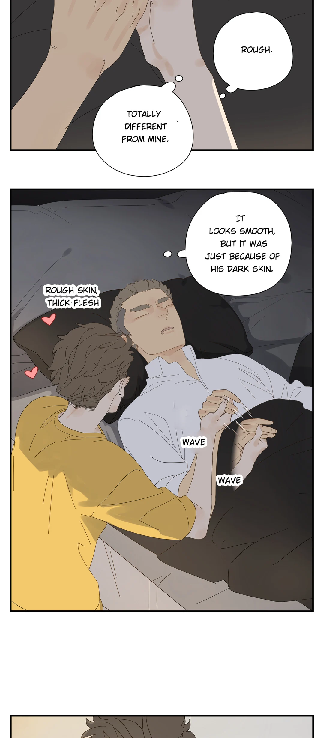 Read Dubious Relationship chapter 7 image 10 on Lezhin